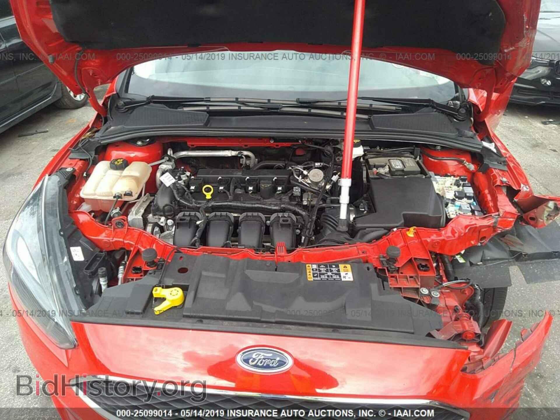 2017 FORD FOCUS - VIN: 1FADP3H27HL279466 - Фото 10