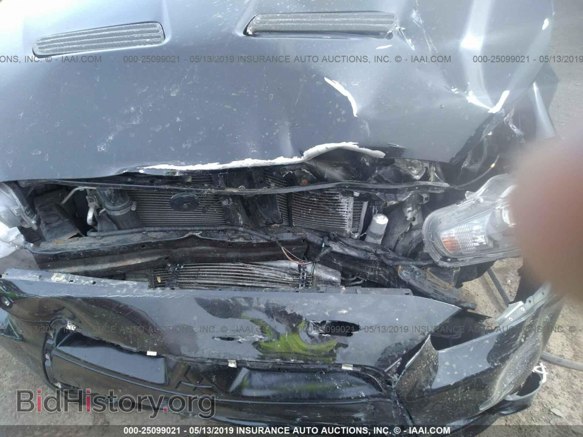 2011 MITSUBISHI LANCER - VIN: JA32V6FVXBU021934 - Фото 6