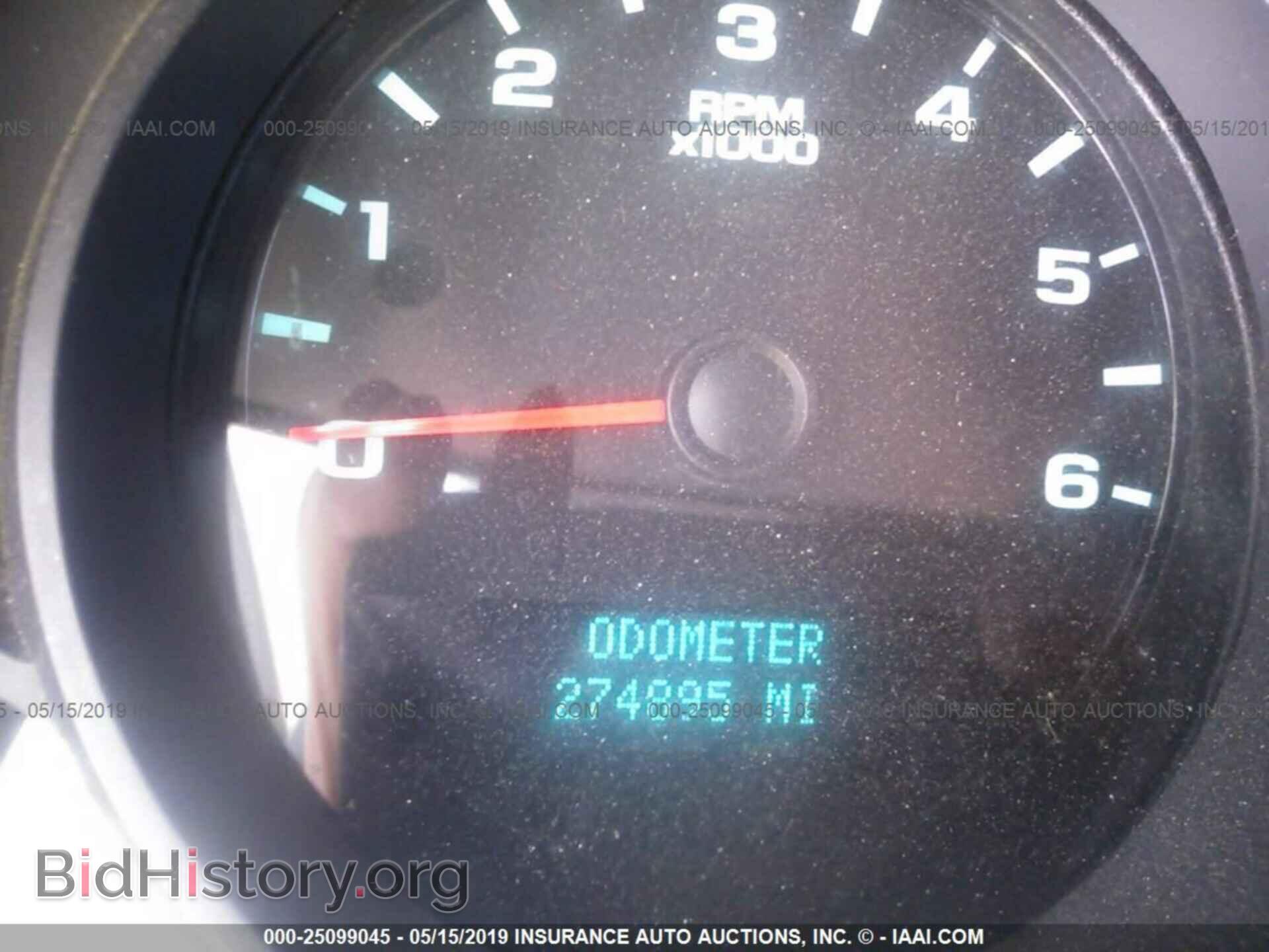 2007 CHEVROLET SILVERADO - VIN: 2GCEC19C671593409 - Фото 7