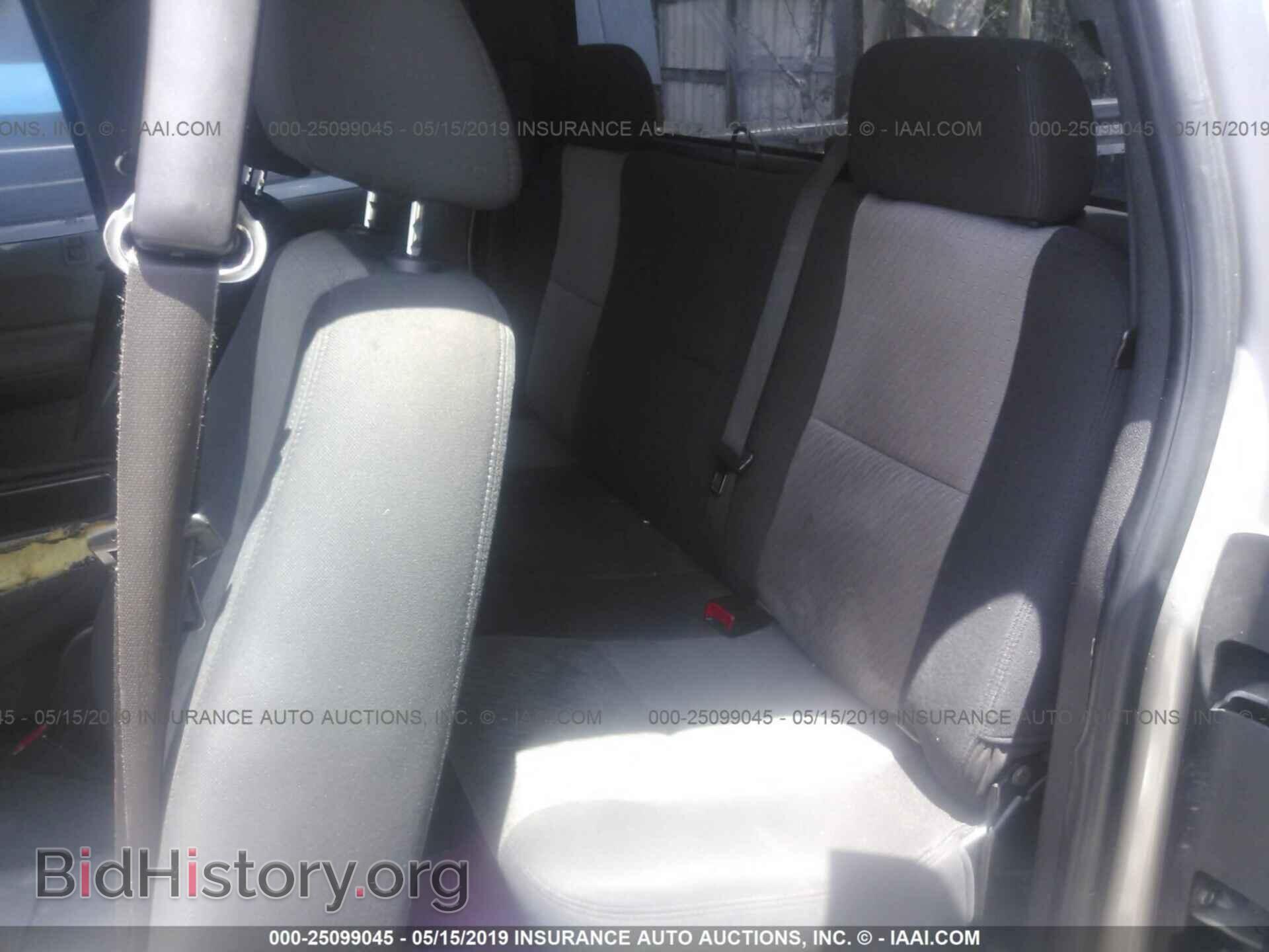 2007 CHEVROLET SILVERADO - VIN: 2GCEC19C671593409 - Фото 8