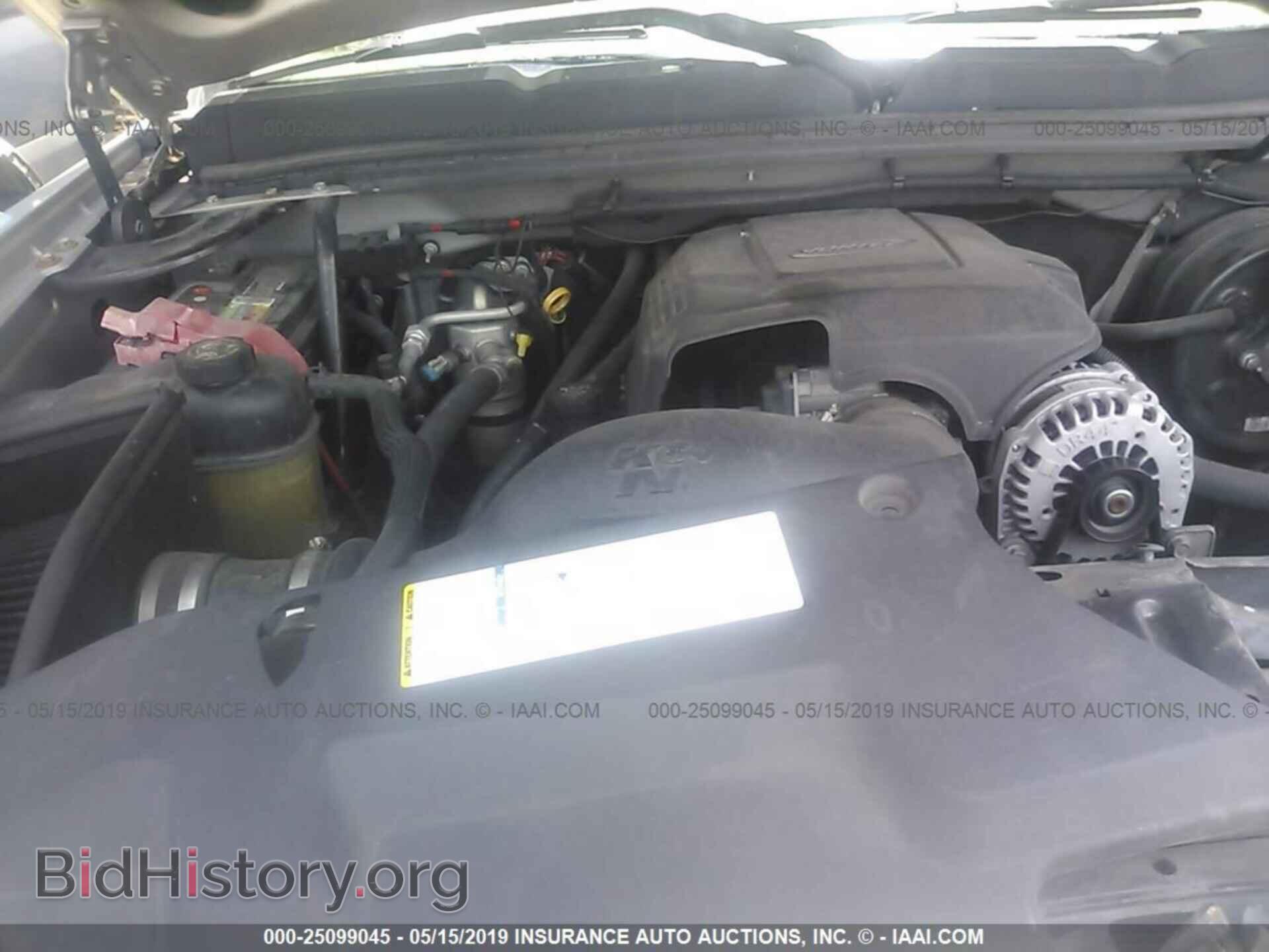 2007 CHEVROLET SILVERADO - VIN: 2GCEC19C671593409 - Фото 10