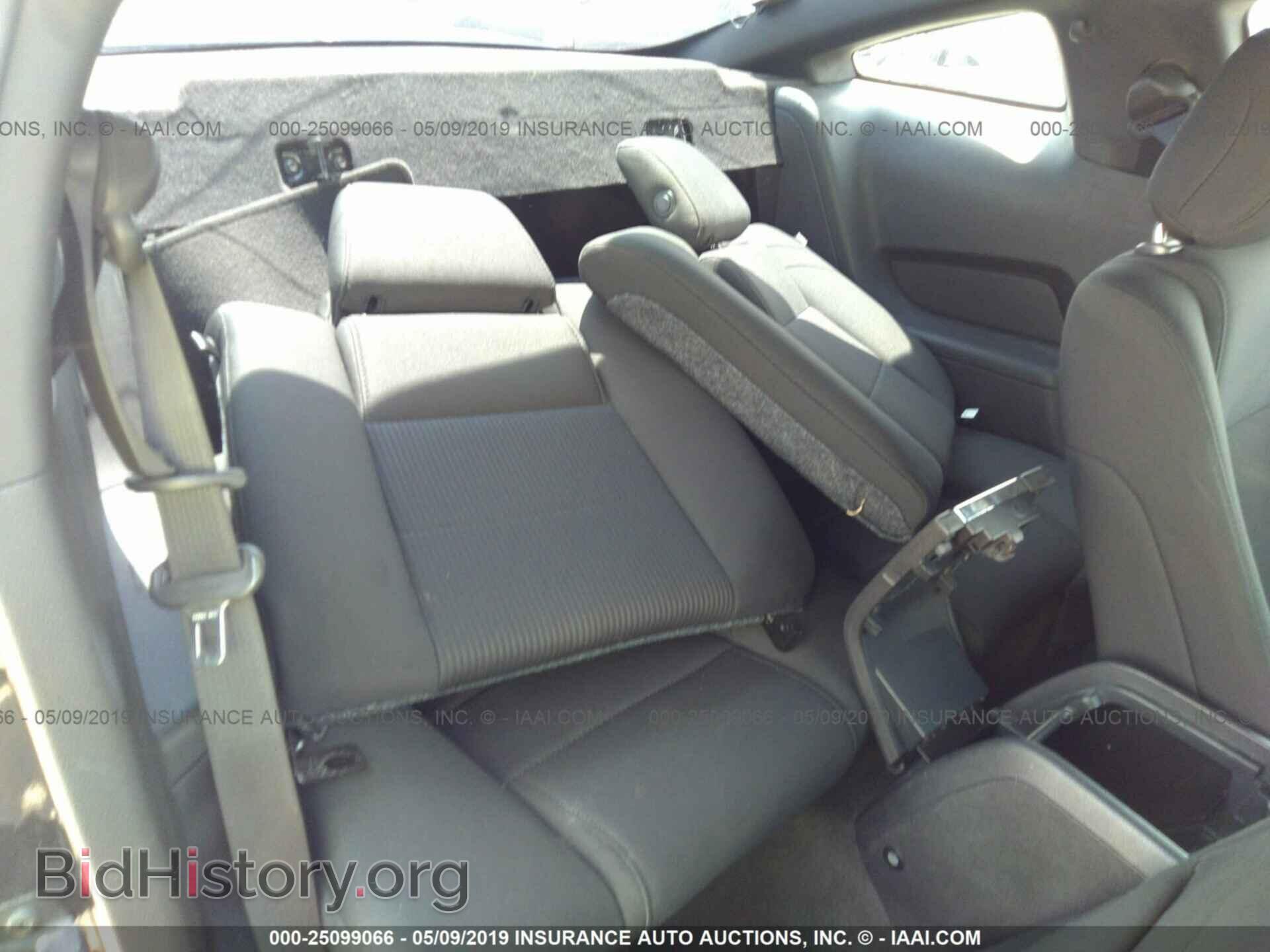 2012 FORD MUSTANG - VIN: 1ZVBP8CF9C5202598 - Фото 8