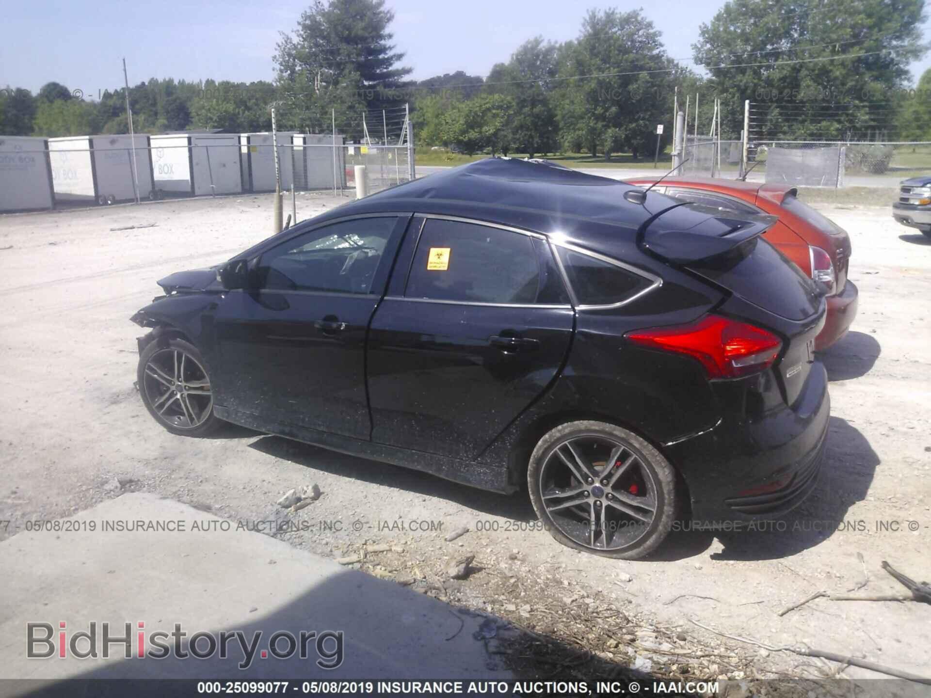 2016 FORD FOCUS - VIN: 1FADP3L90GL347559 - Photo 3