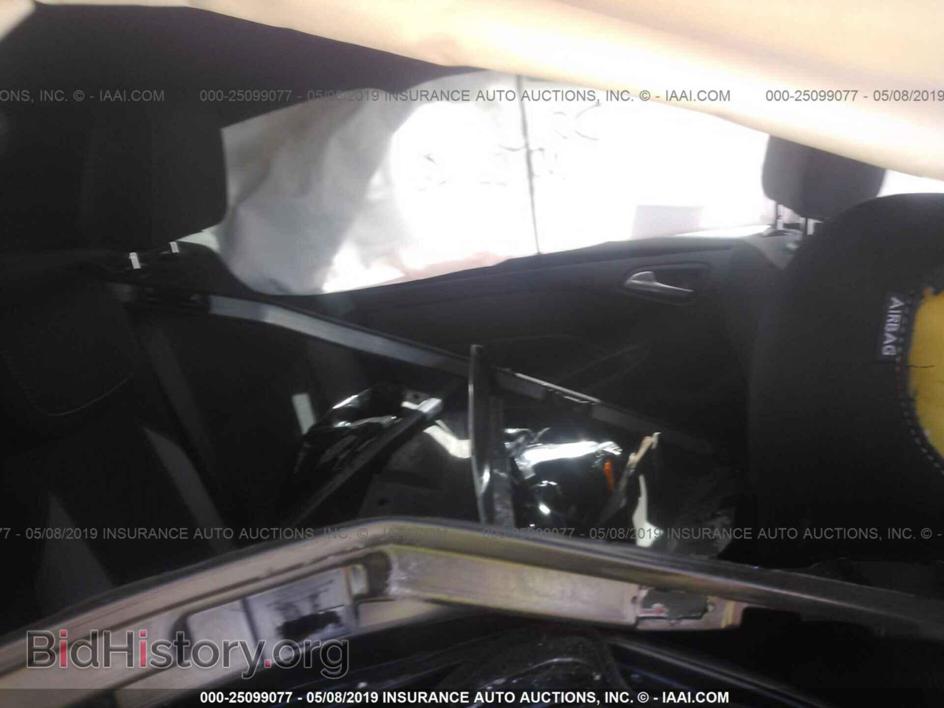 2016 FORD FOCUS - VIN: 1FADP3L90GL347559 - Photo 8