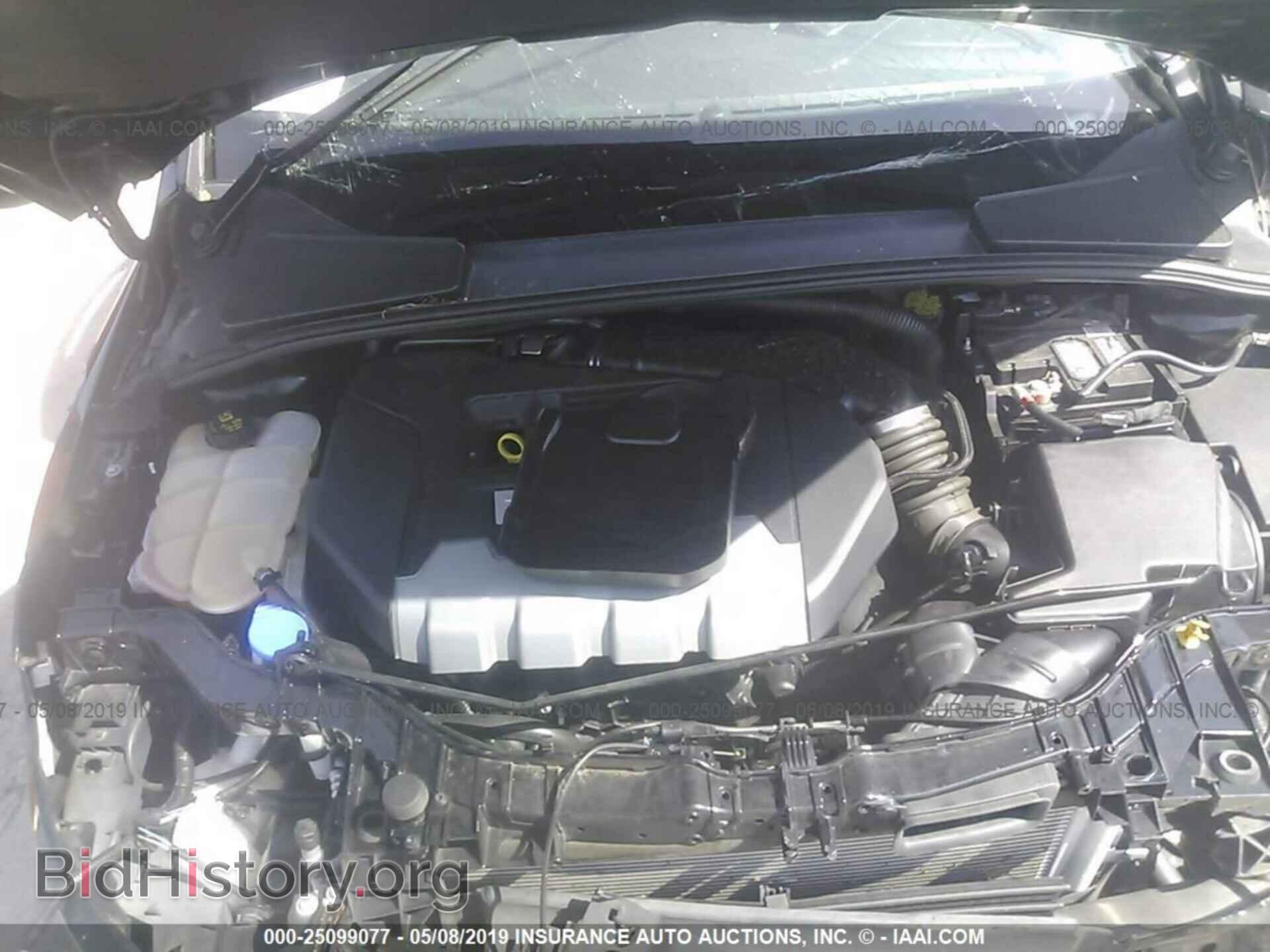 2016 FORD FOCUS - VIN: 1FADP3L90GL347559 - Photo 10