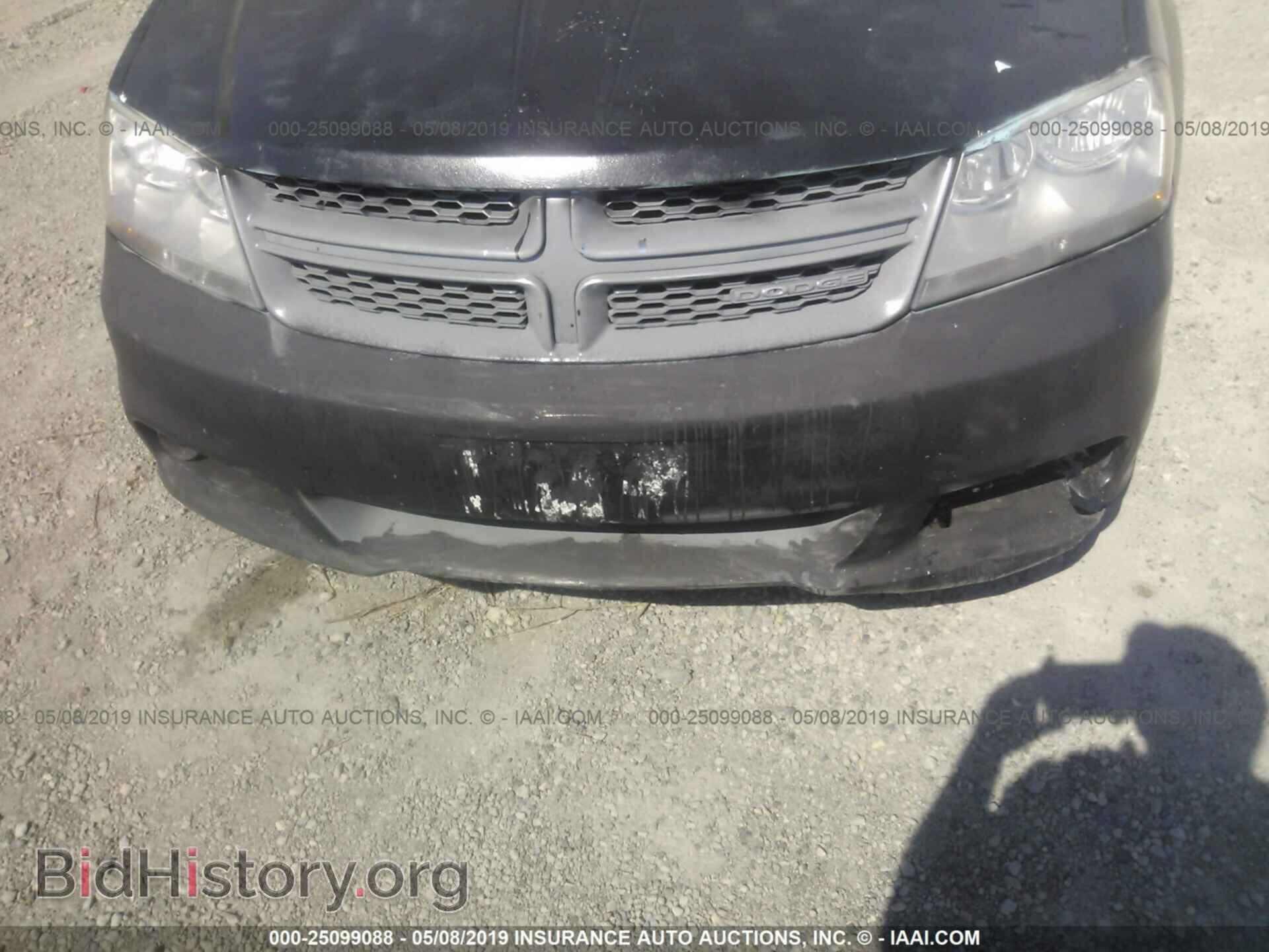 2011 DODGE AVENGER - VIN: 1B3BD2FG0BN622909 - Фото 6
