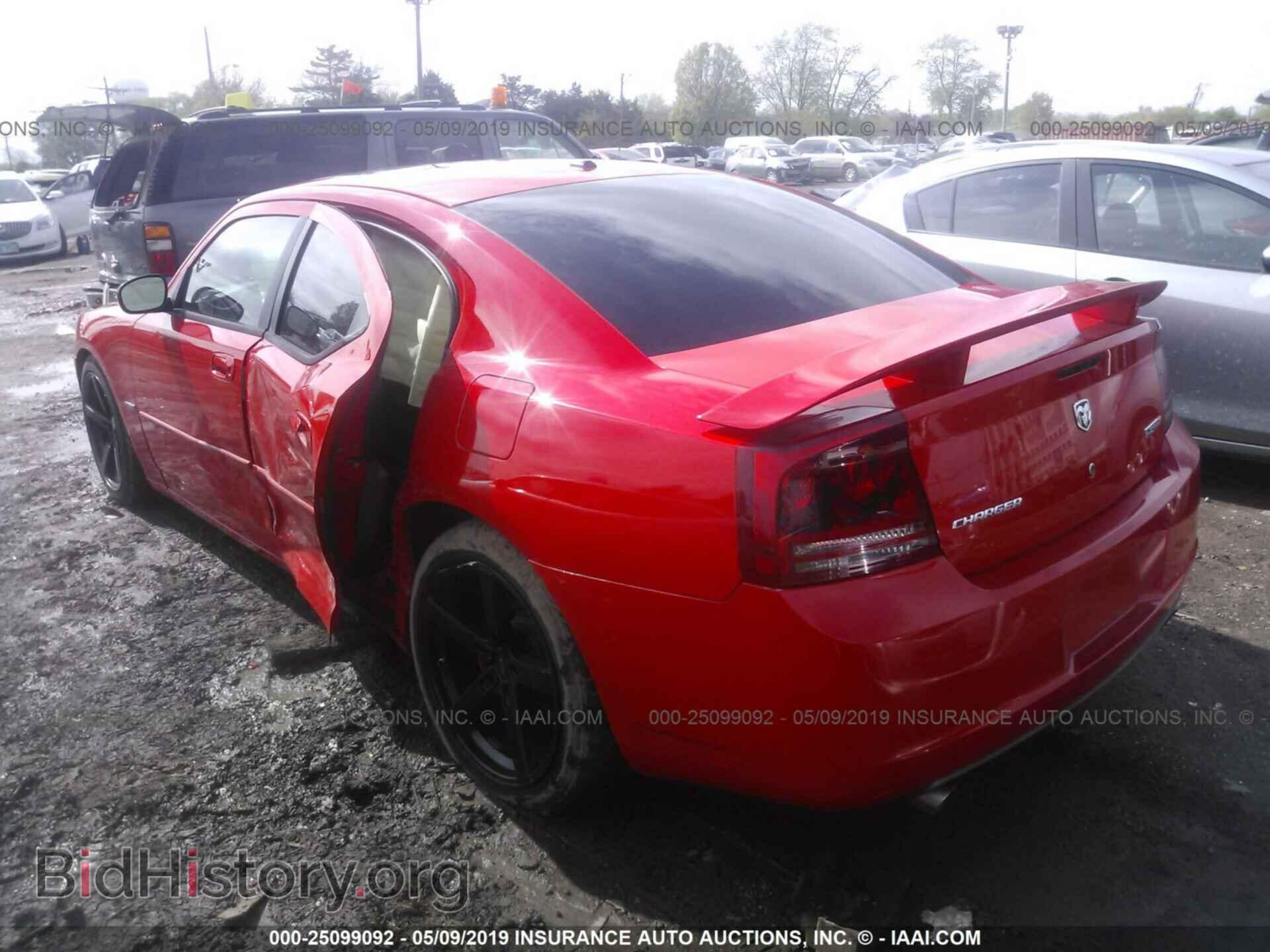 2007 DODGE CHARGER - VIN: 2B3LA73W17H651972 - Фото 3