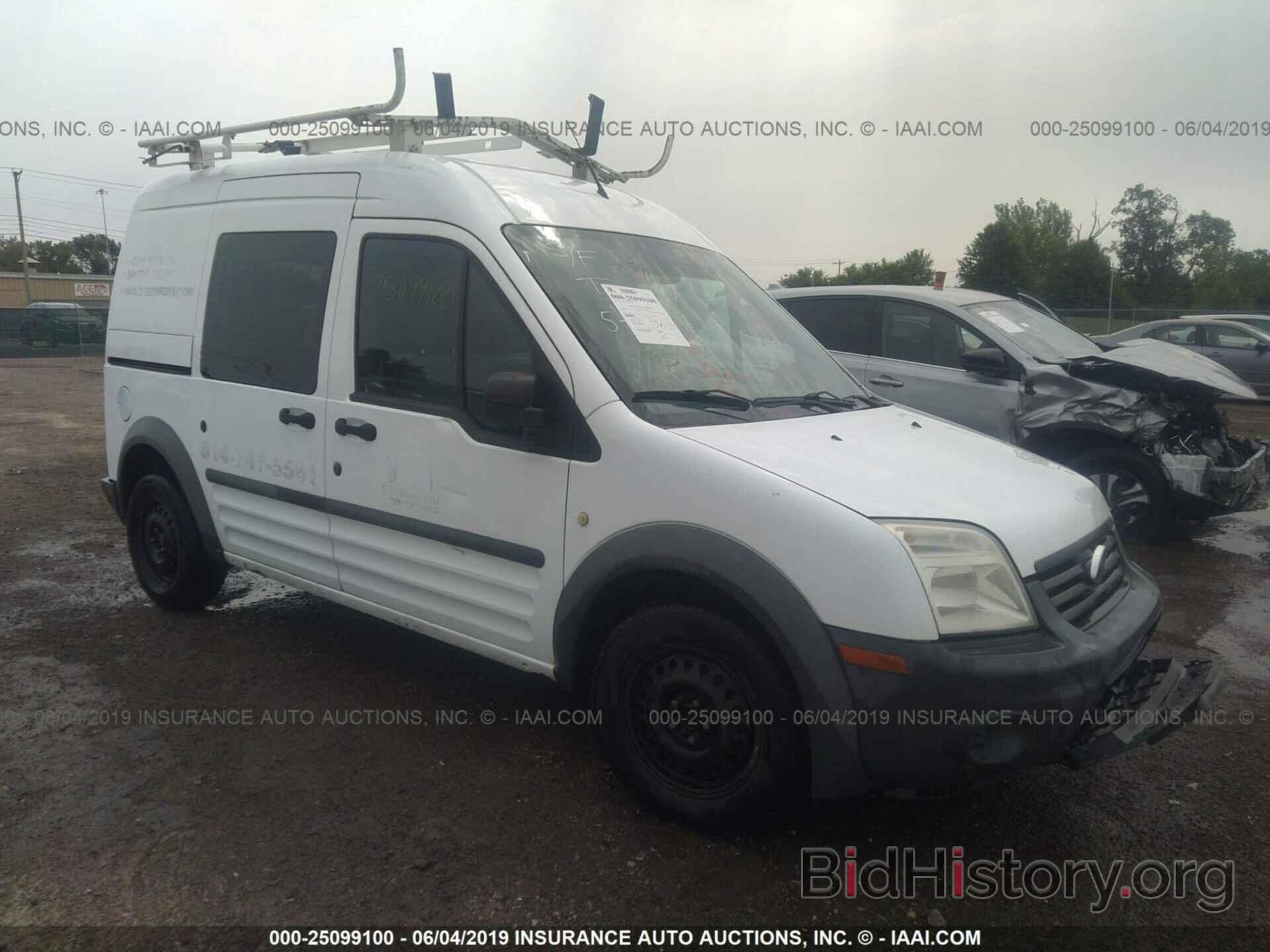 Photo NM0LS6AN1BT045239 - FORD TRANSIT CONNECT 2011