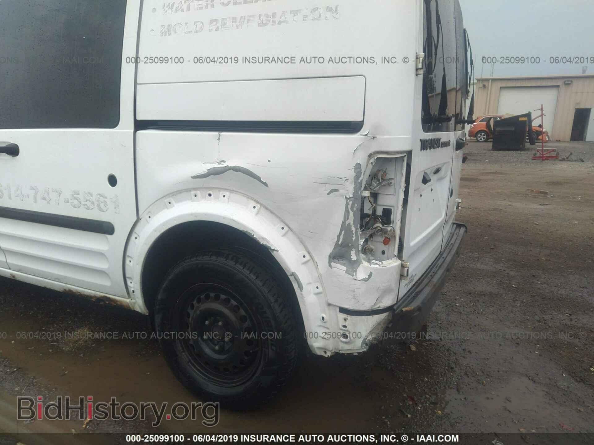 2011 FORD TRANSIT CONNECT - VIN: NM0LS6AN1BT045239 - Фото 6