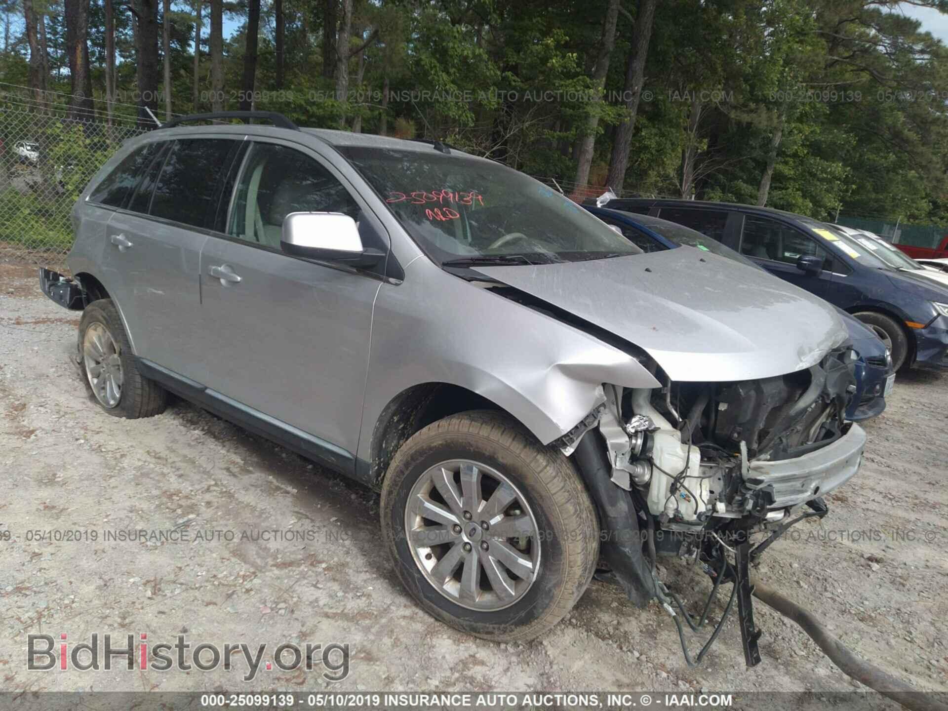 Photo 2FMDK4KC9ABB17808 - FORD EDGE 2010