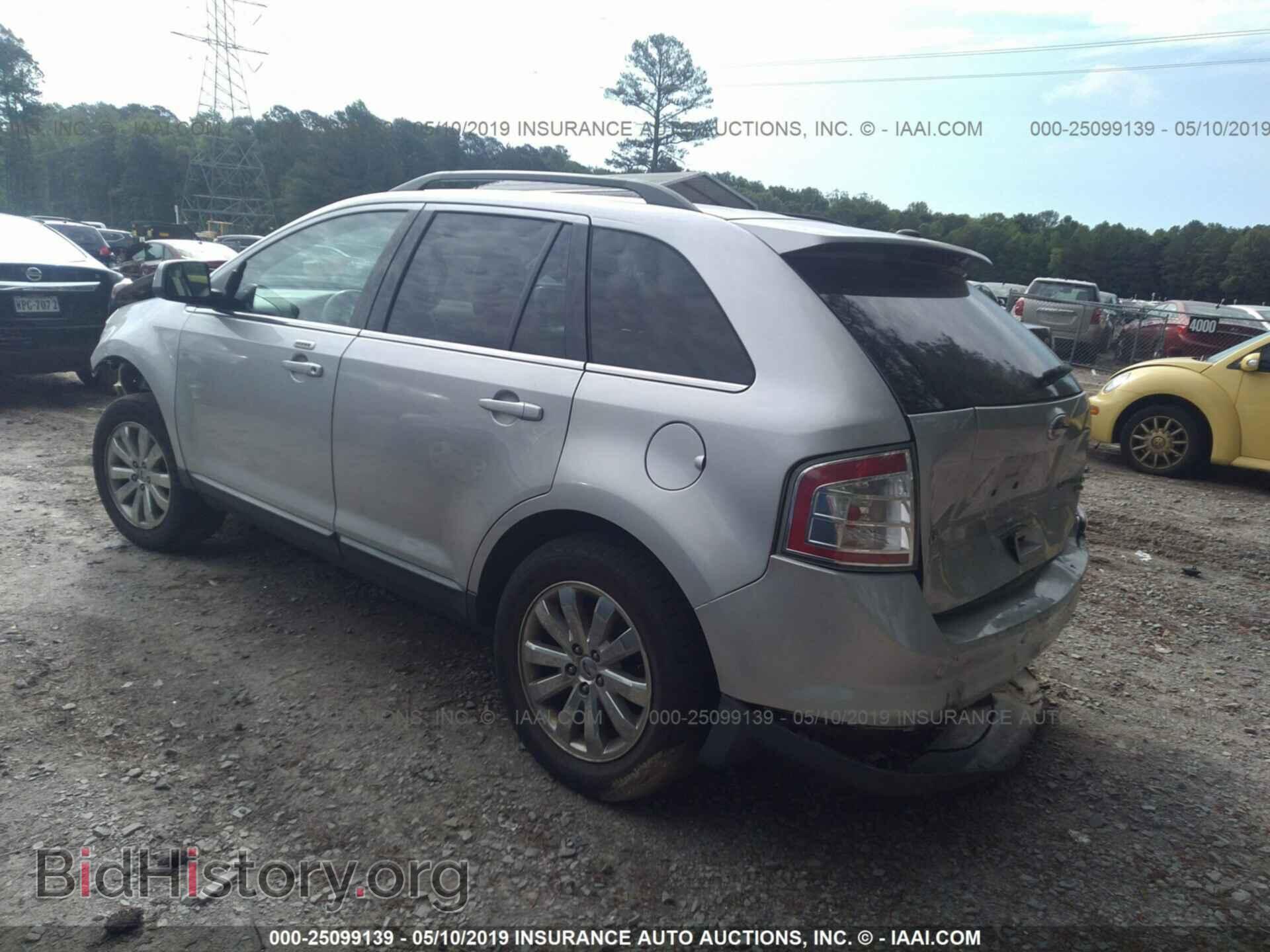 2010 FORD EDGE - VIN: 2FMDK4KC9ABB17808 - Фото 3