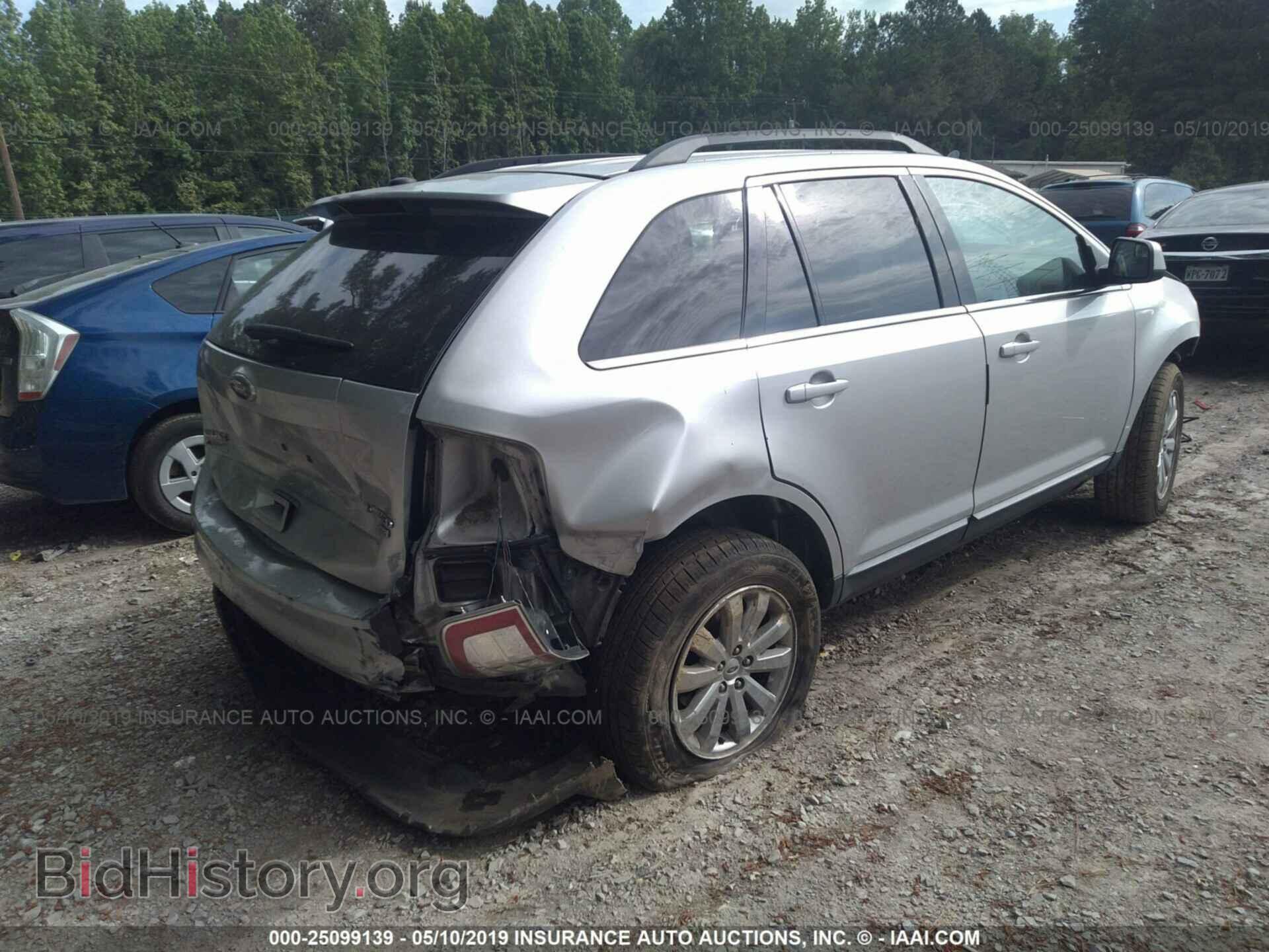 2010 FORD EDGE - VIN: 2FMDK4KC9ABB17808 - Фото 4