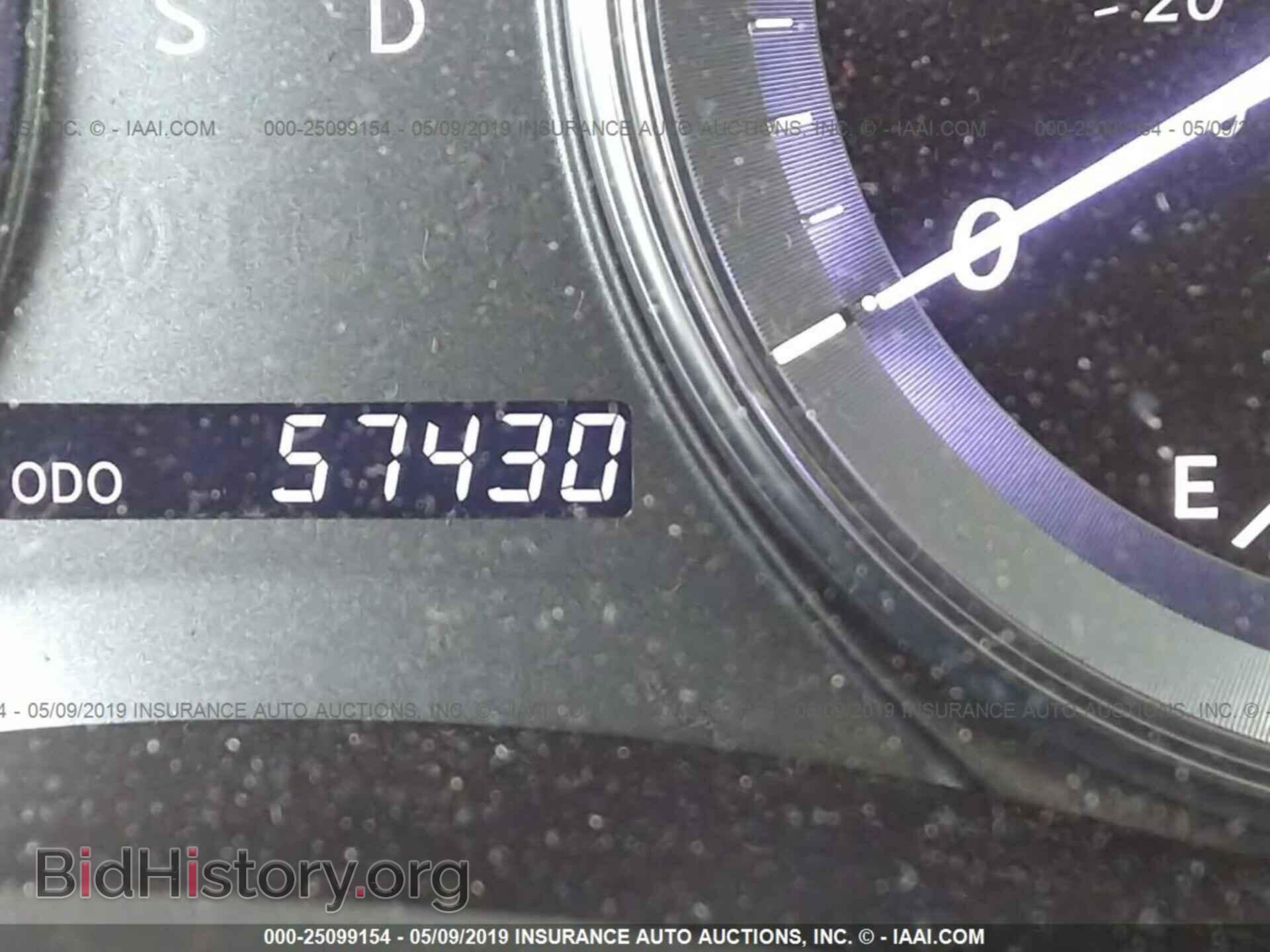 2012 LEXUS ES - VIN: JTHBK1EG4C2511684 - Фото 7