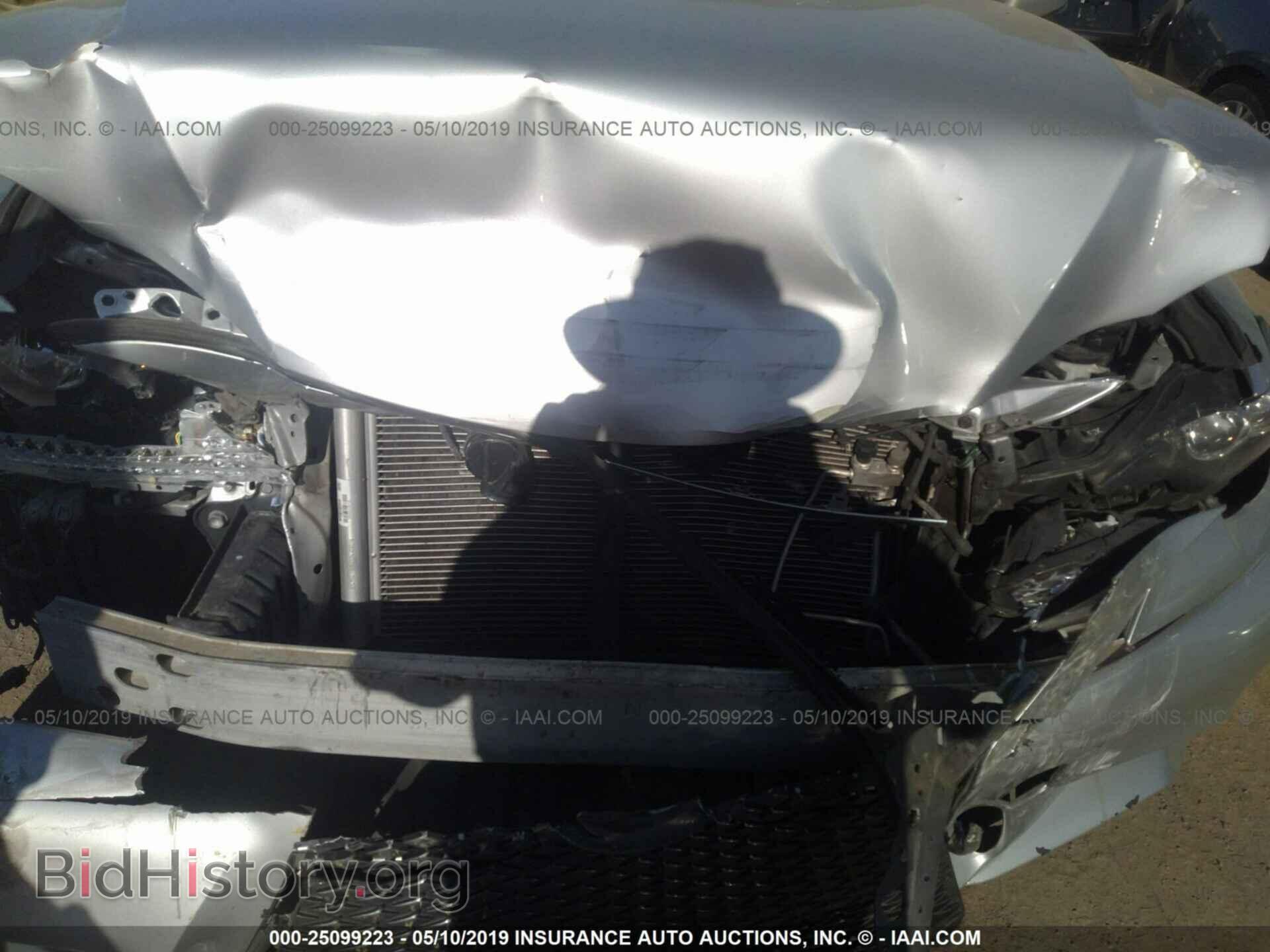 2014 LEXUS IS - VIN: JTHBF1D2XE5003859 - Фото 6