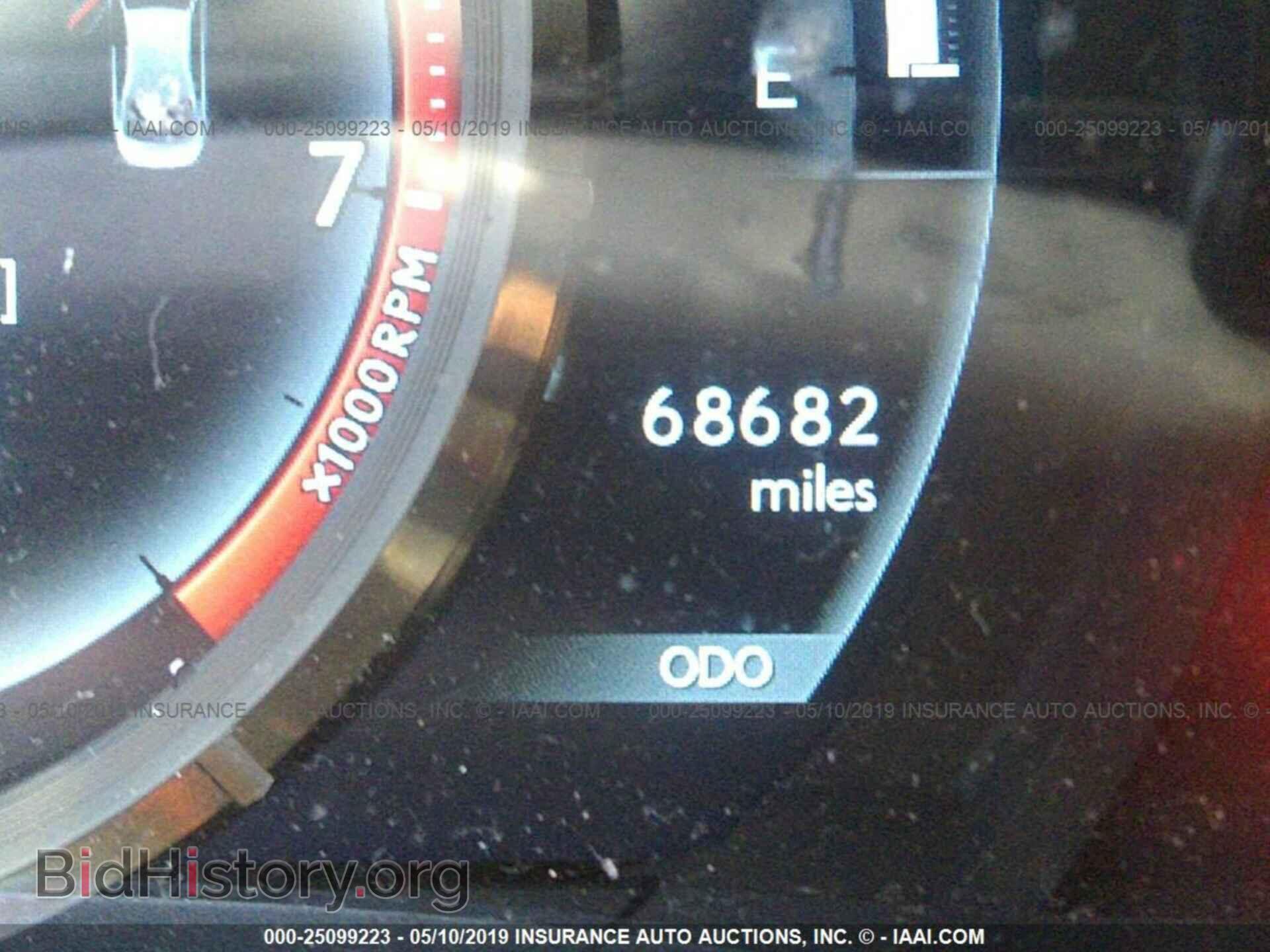 2014 LEXUS IS - VIN: JTHBF1D2XE5003859 - Фото 7