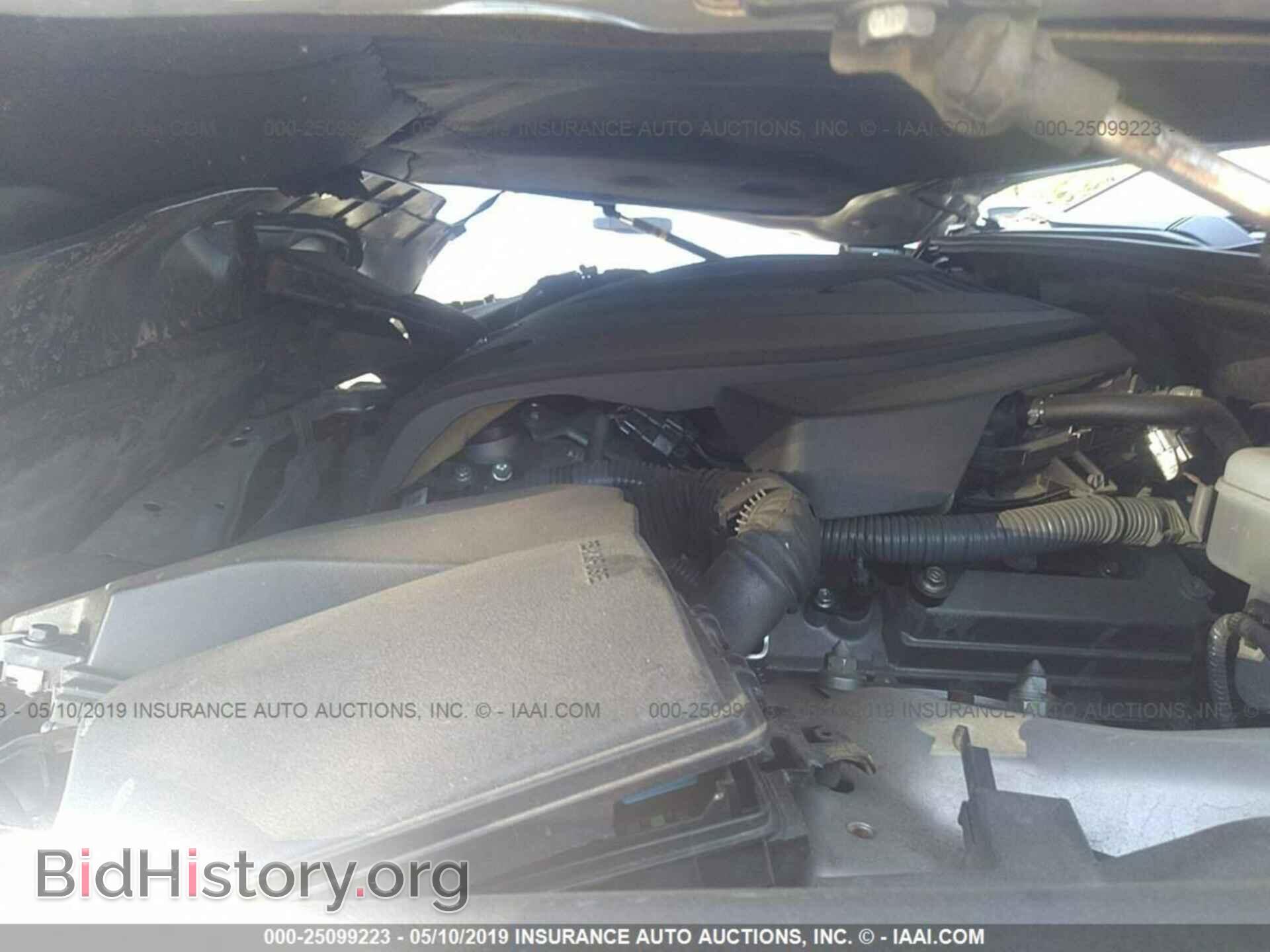 2014 LEXUS IS - VIN: JTHBF1D2XE5003859 - Фото 10