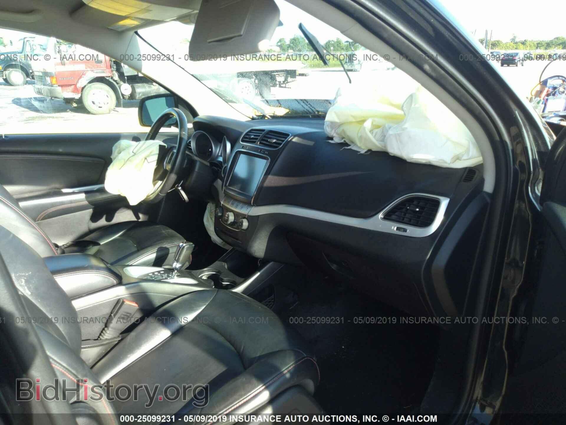 2012 DODGE JOURNEY - VIN: 3C4PDCEG0CT314961 - Фото 5