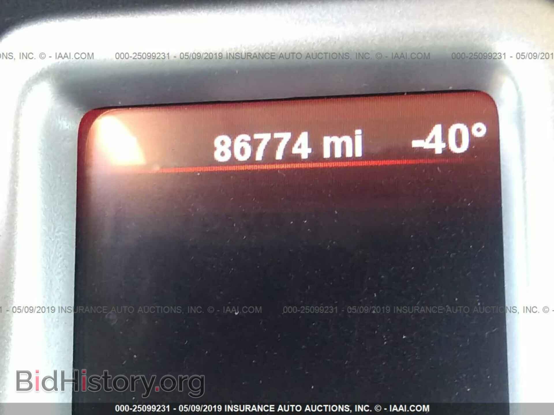 2012 DODGE JOURNEY - VIN: 3C4PDCEG0CT314961 - Фото 7
