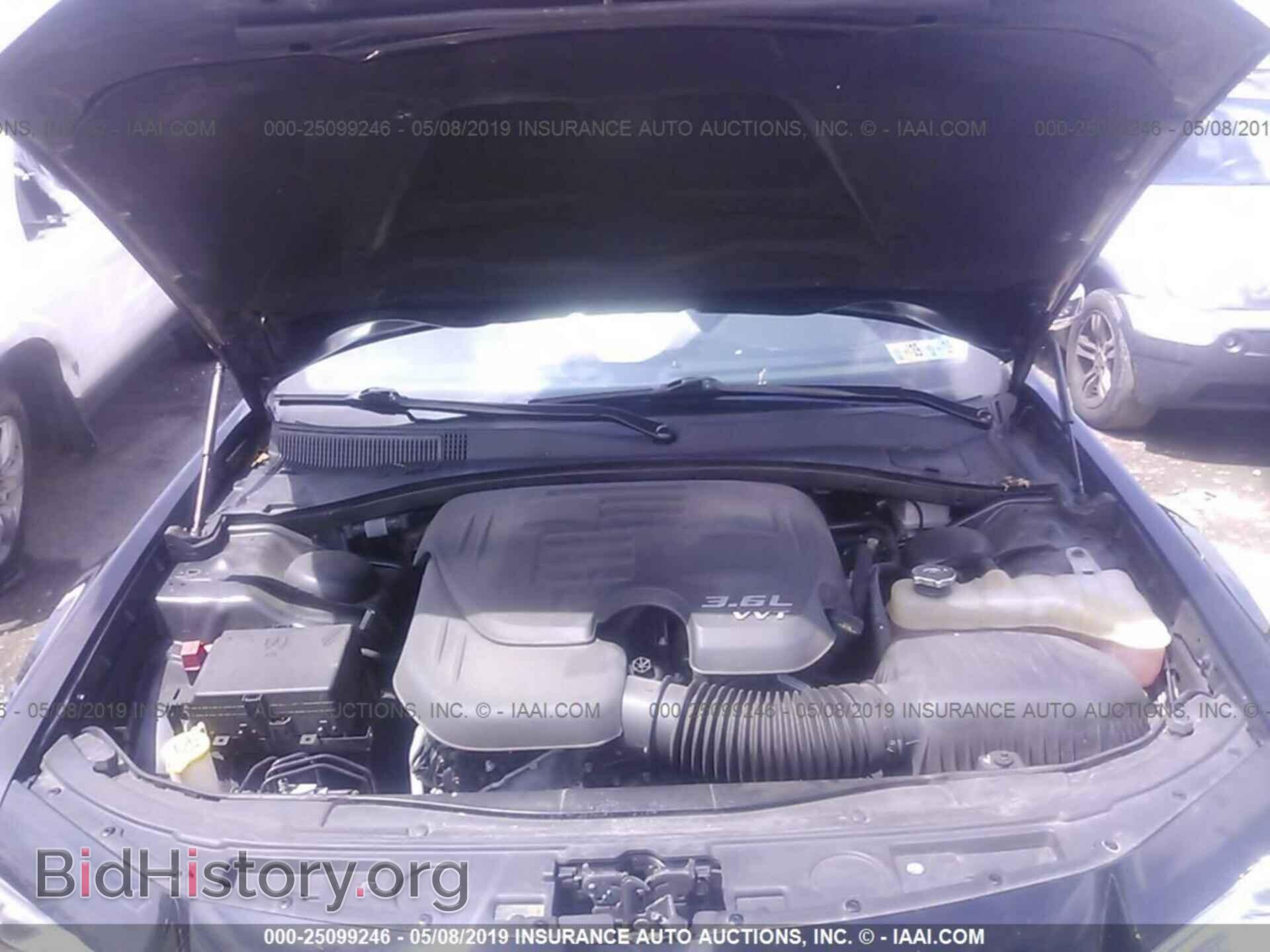 2016 CHRYSLER 300C - VIN: 2C3CCAEG6GH106060 - Фото 10