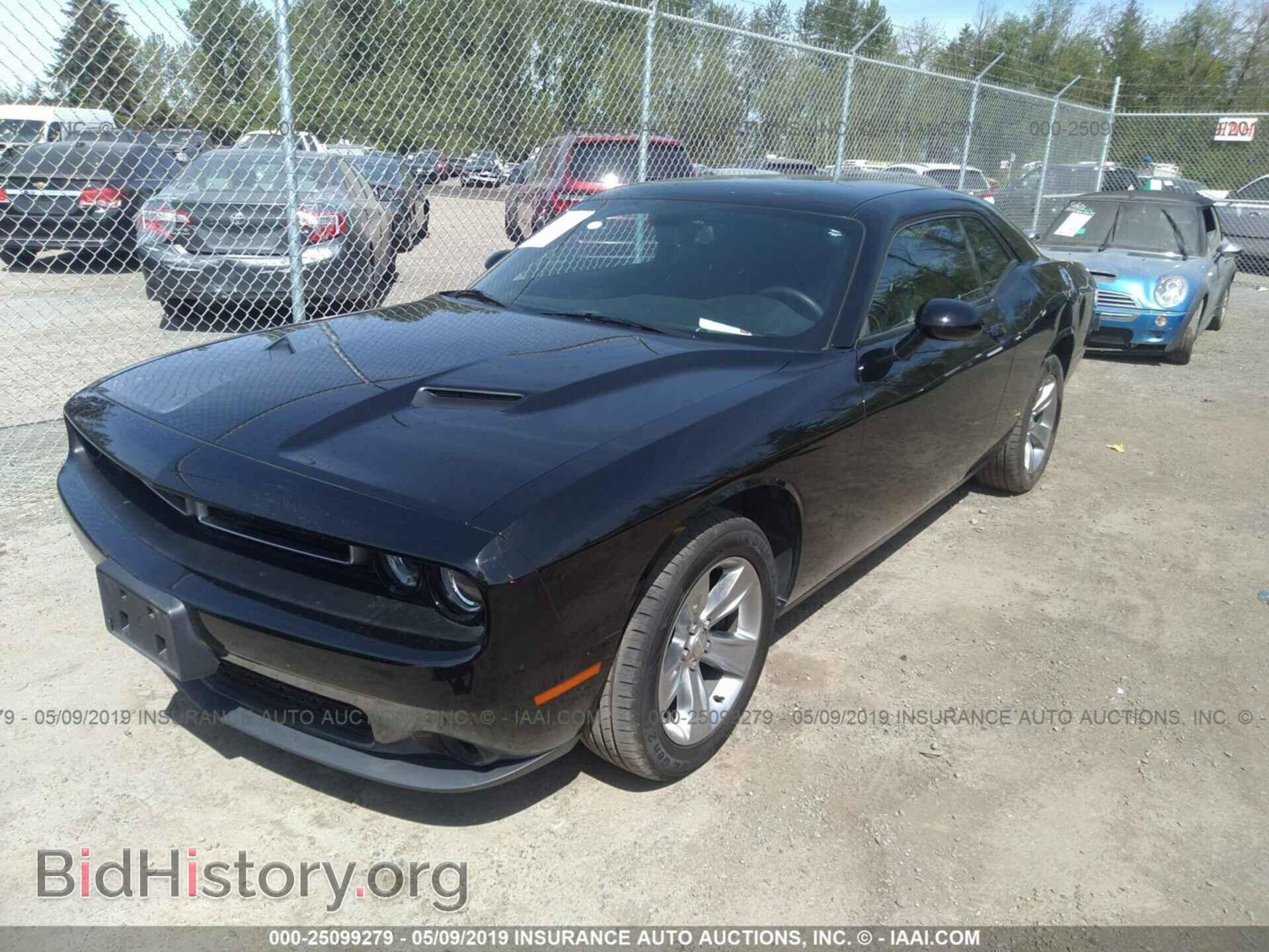 2017 DODGE CHALLENGER - VIN: 2C3CDZAG3HH658747 - Photo 2
