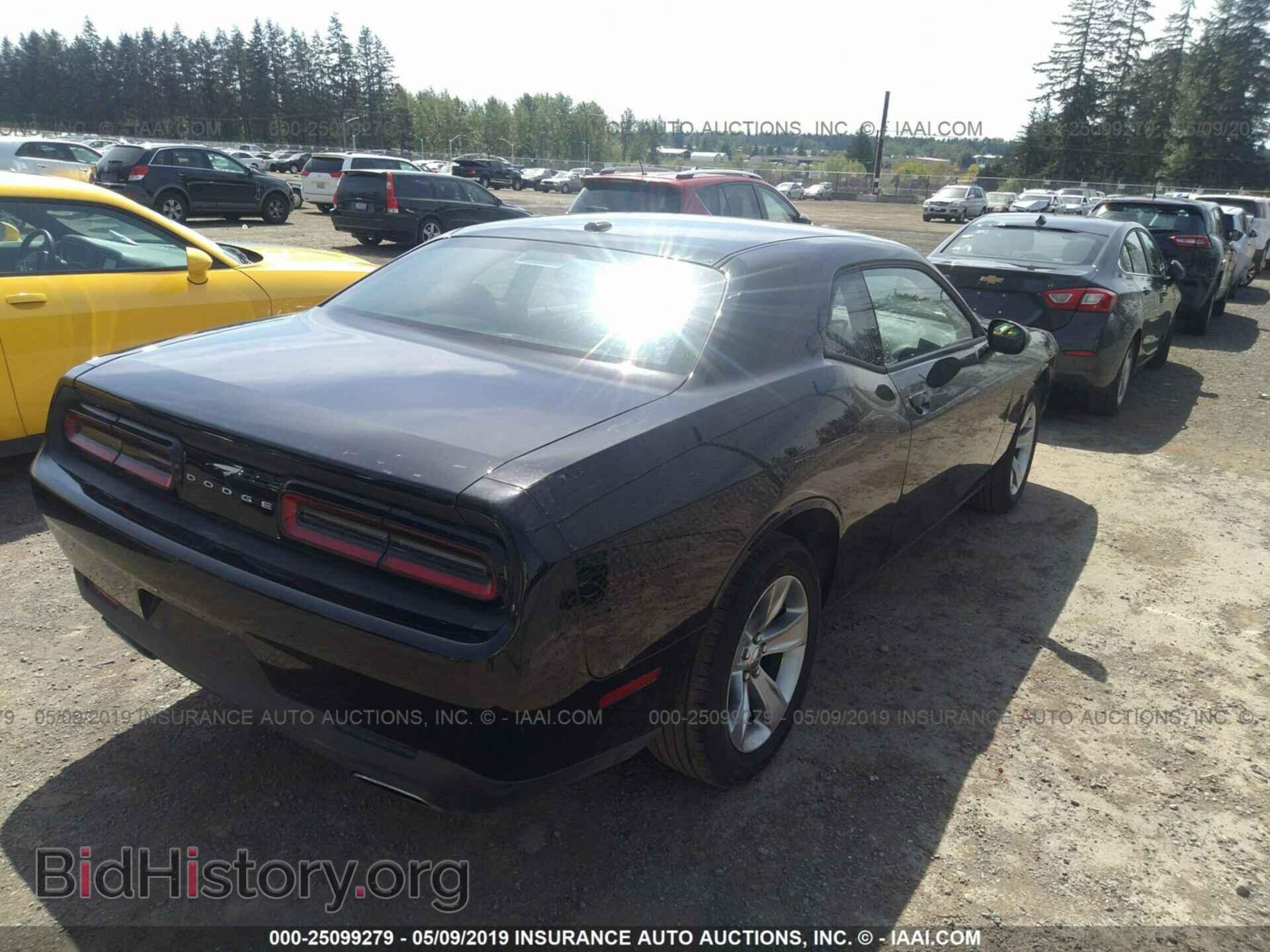 2017 DODGE CHALLENGER - VIN: 2C3CDZAG3HH658747 - Photo 4