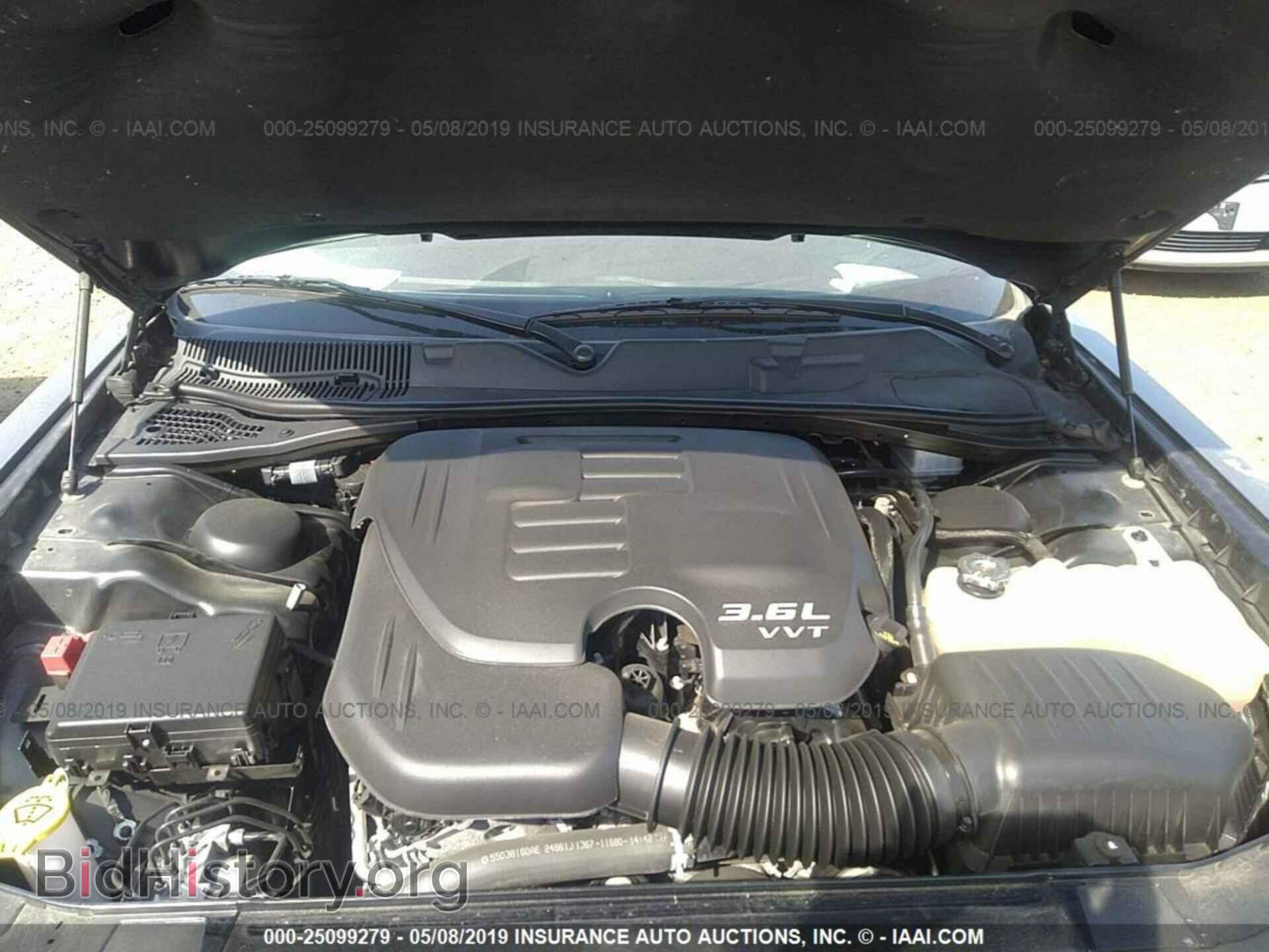 2017 DODGE CHALLENGER - VIN: 2C3CDZAG3HH658747 - Photo 10
