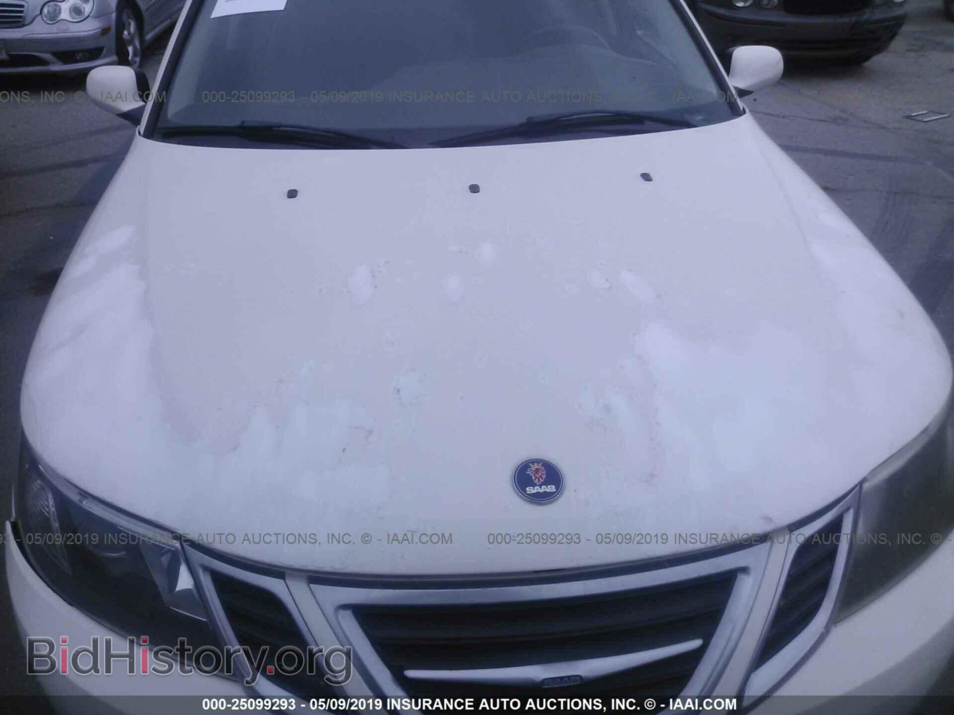 2008 SAAB 9-3 - VIN: YS3FB49Y081135532 - Photo 6