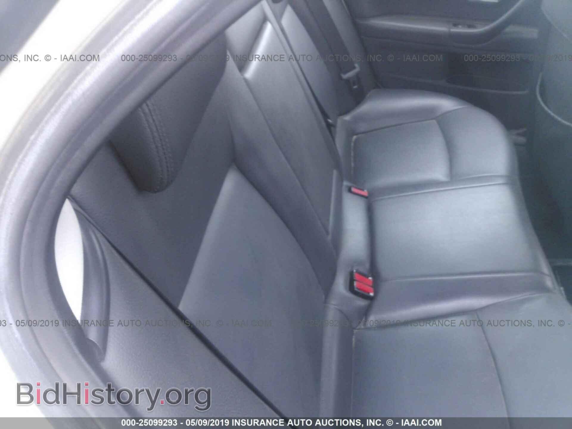 2008 SAAB 9-3 - VIN: YS3FB49Y081135532 - Photo 8