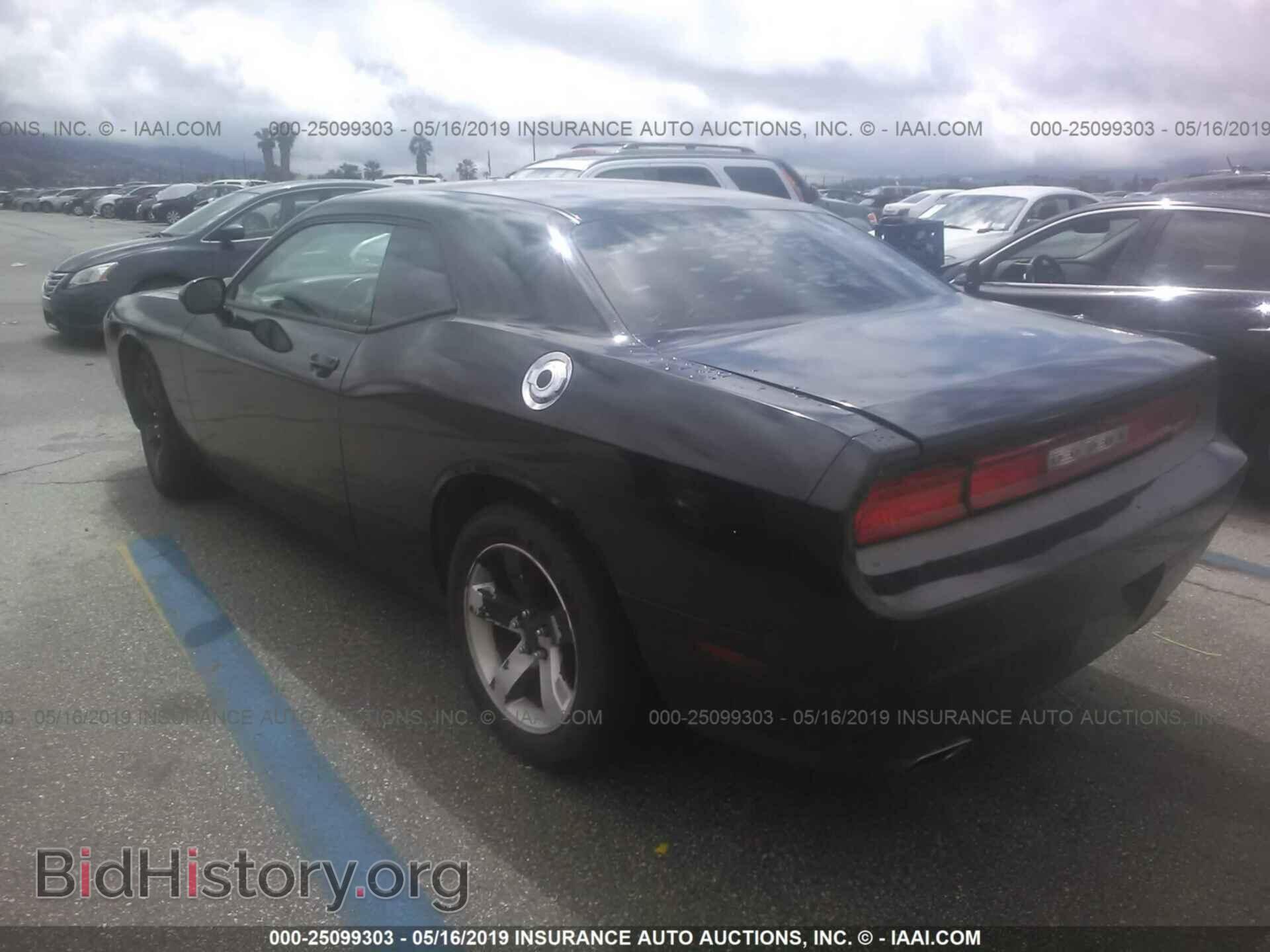 2011 DODGE CHALLENGER - VIN: 2B3CJ4DG6BH603849 - Фото 3