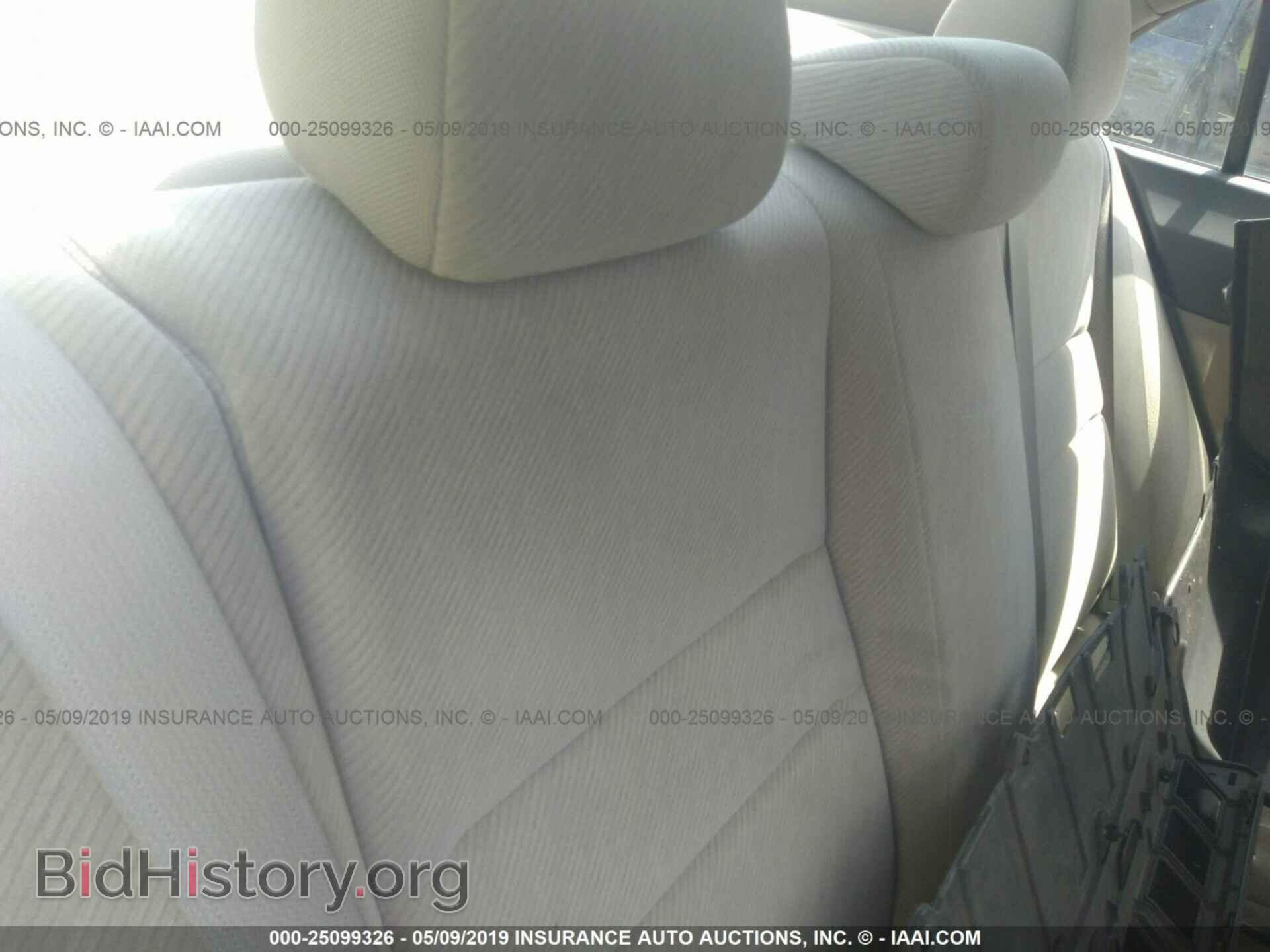 2011 HONDA CIVIC - VIN: 2HGFA1F53BH532911 - Фото 8