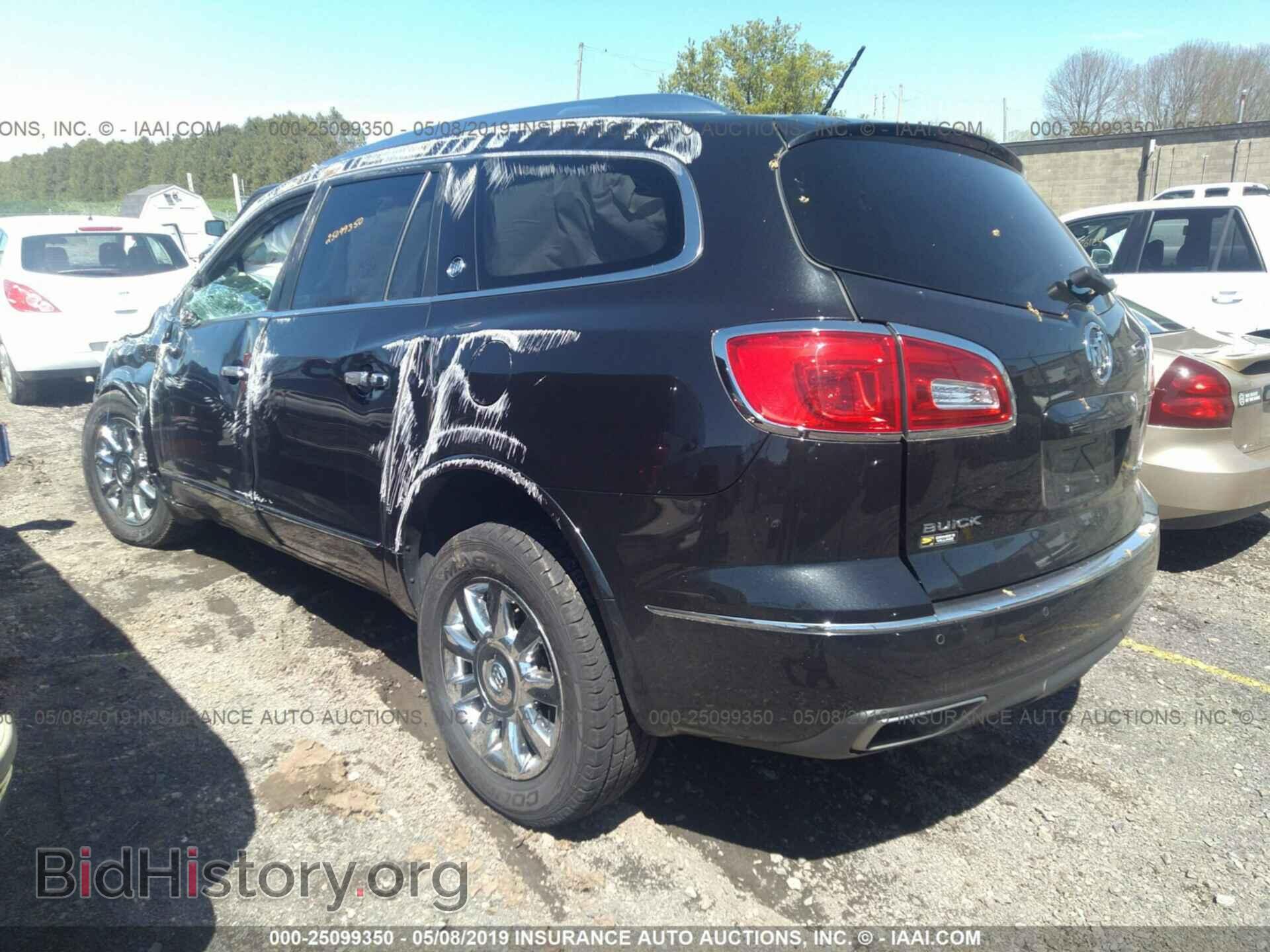 2015 BUICK ENCLAVE - VIN: 5GAKVBKD8FJ287906 - Photo 3
