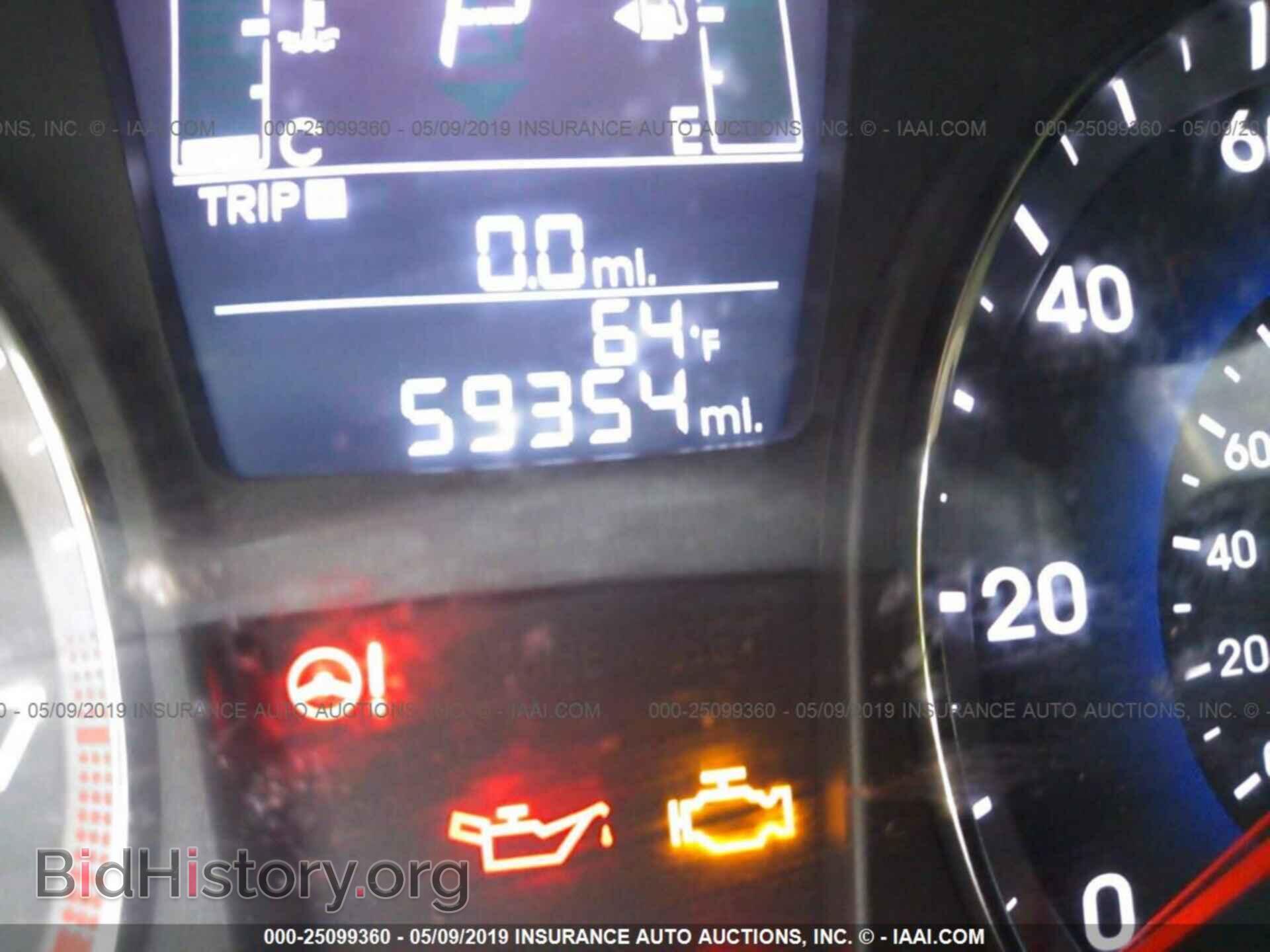 2016 HYUNDAI ACCENT - VIN: KMHCT5AE1GU283311 - Фото 7