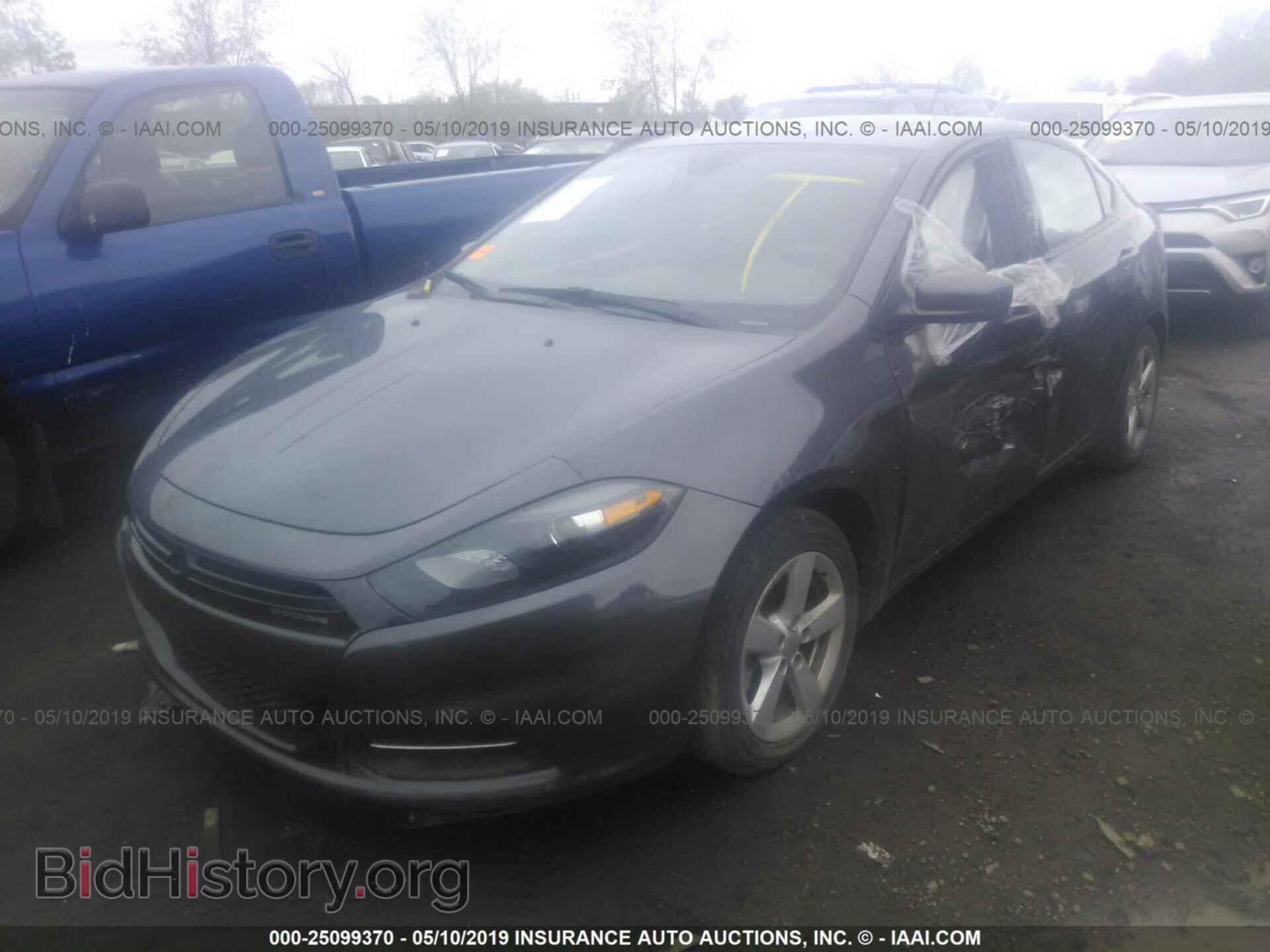2015 DODGE DART - VIN: 1C3CDFBB4FD141162 - Photo 2