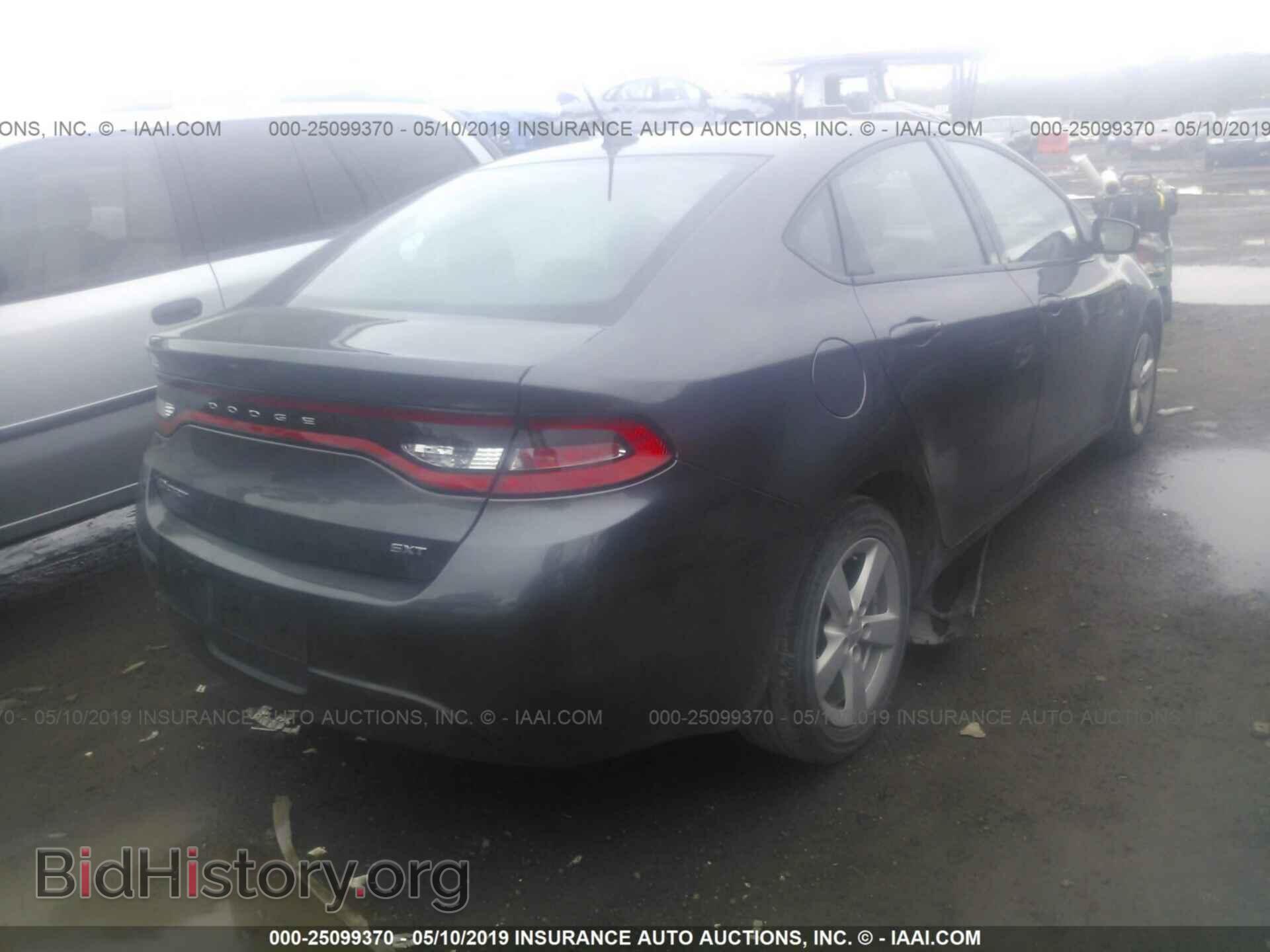 2015 DODGE DART - VIN: 1C3CDFBB4FD141162 - Photo 4