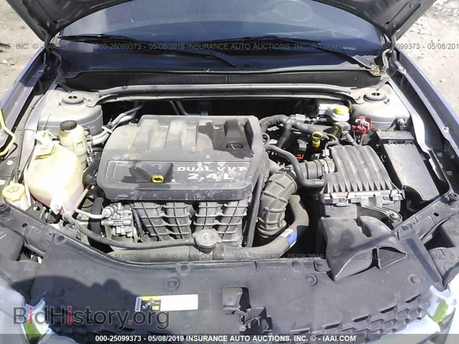 2014 DODGE AVENGER - VIN: 1C3CDZAB0EN189155 - Фото 10