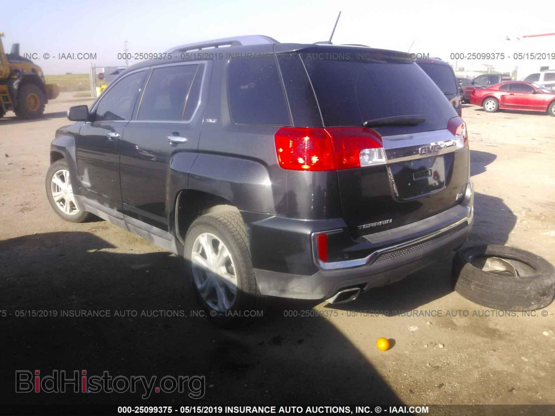 2017 GMC TERRAIN - VIN: 2GKFLPE35H6269521 - Photo 3
