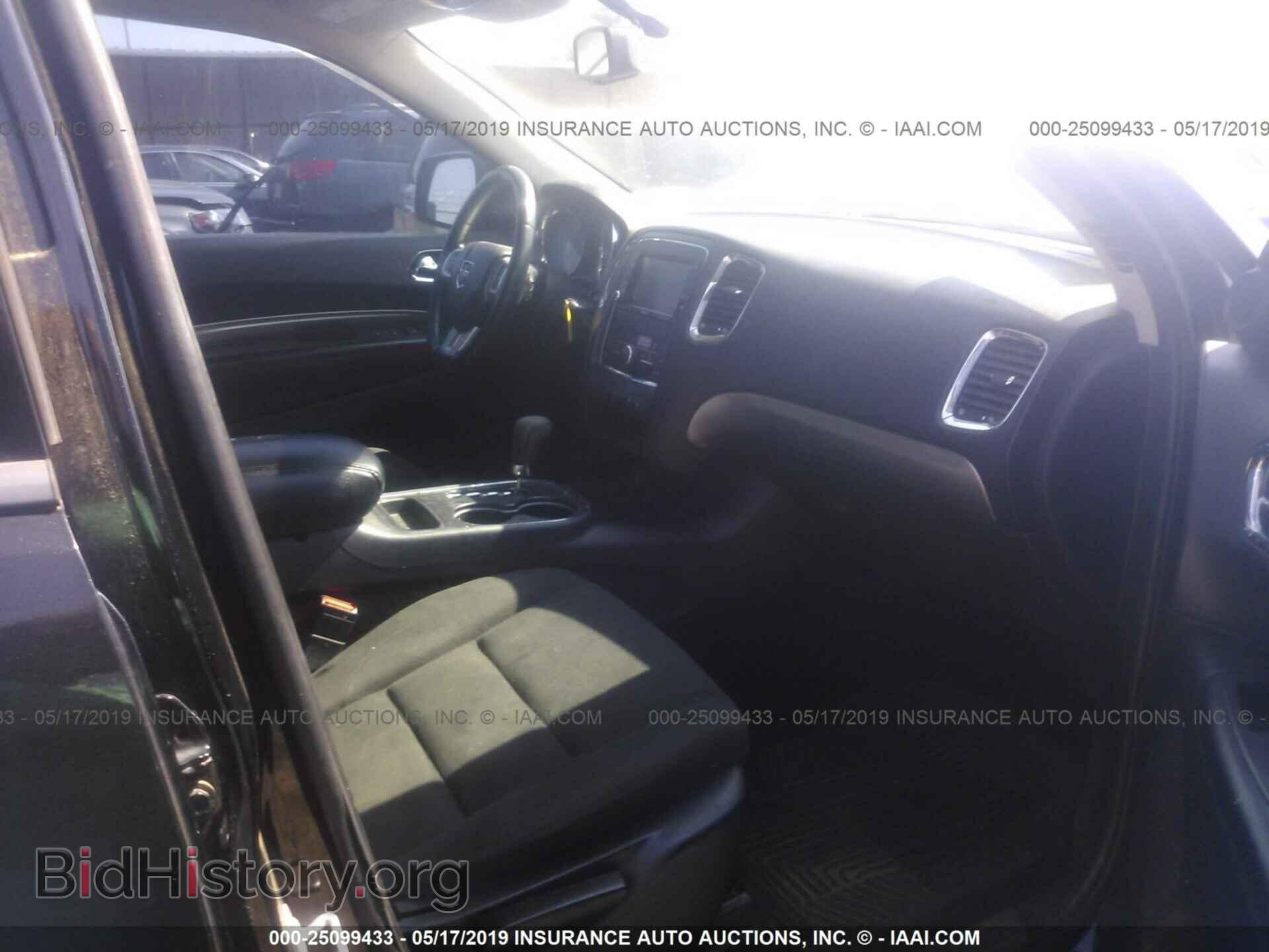 2011 DODGE DURANGO - VIN: 1D4RD2GG7BC667131 - Photo 5