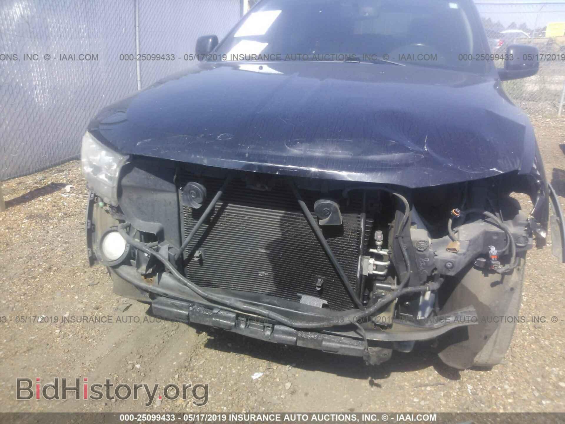 2011 DODGE DURANGO - VIN: 1D4RD2GG7BC667131 - Photo 6