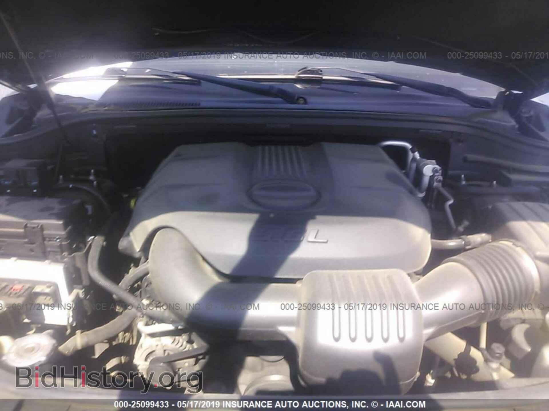 2011 DODGE DURANGO - VIN: 1D4RD2GG7BC667131 - Photo 10