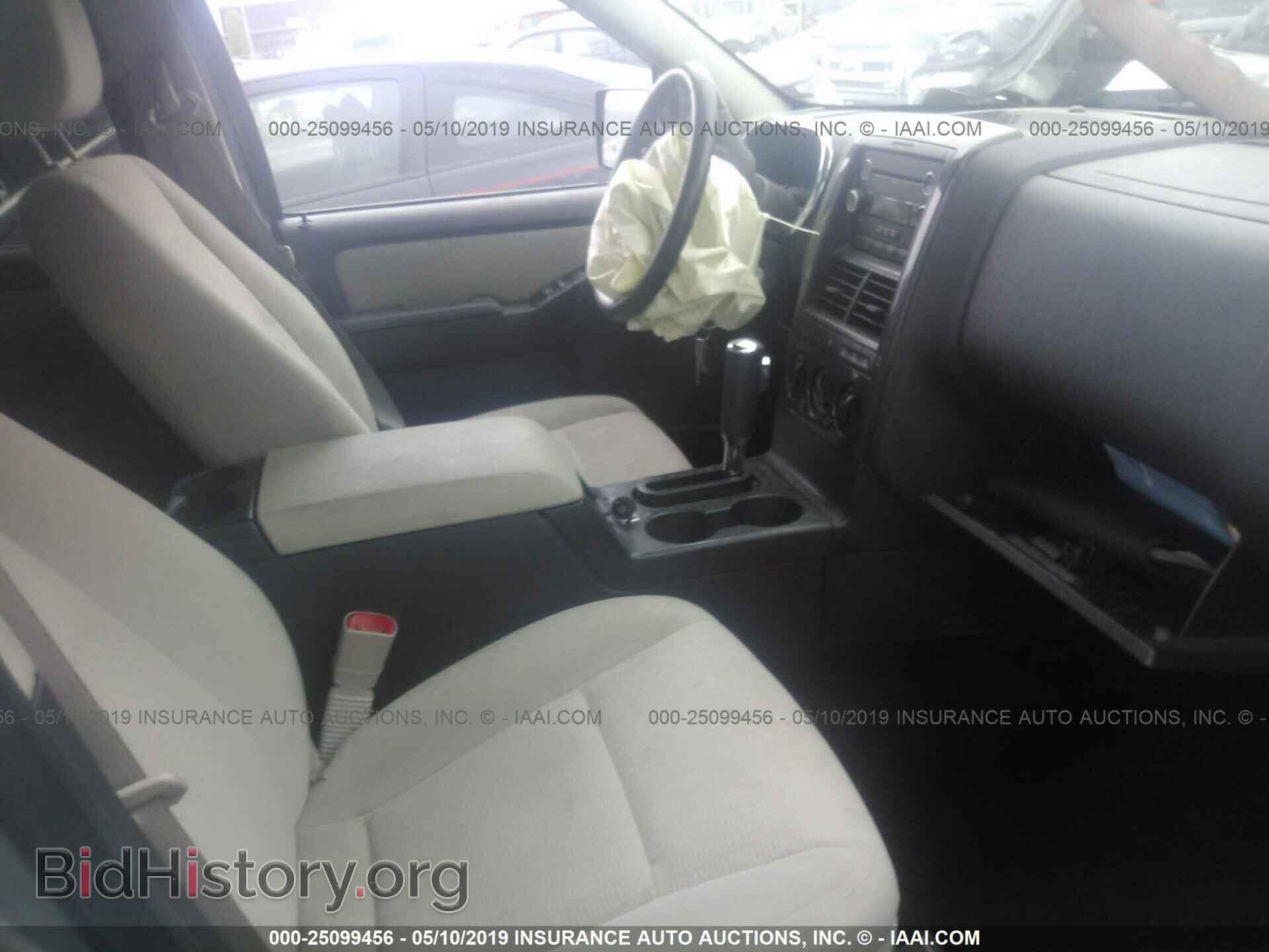 2008 FORD EXPLORER - VIN: 1FMEU73E18UA66146 - Фото 5