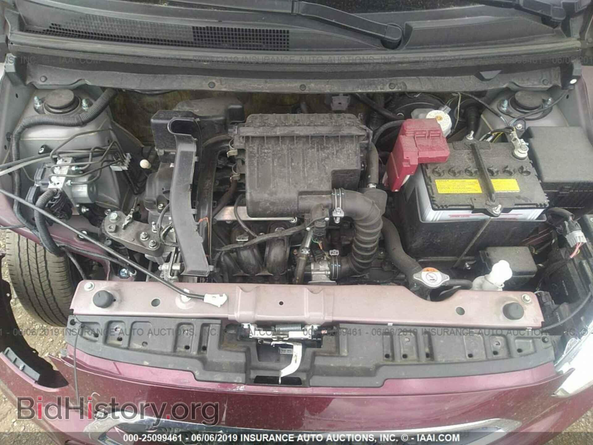 2018 Mitsubishi Mirage - VIN: ML32A5HJ2JH009420 - Фото 10
