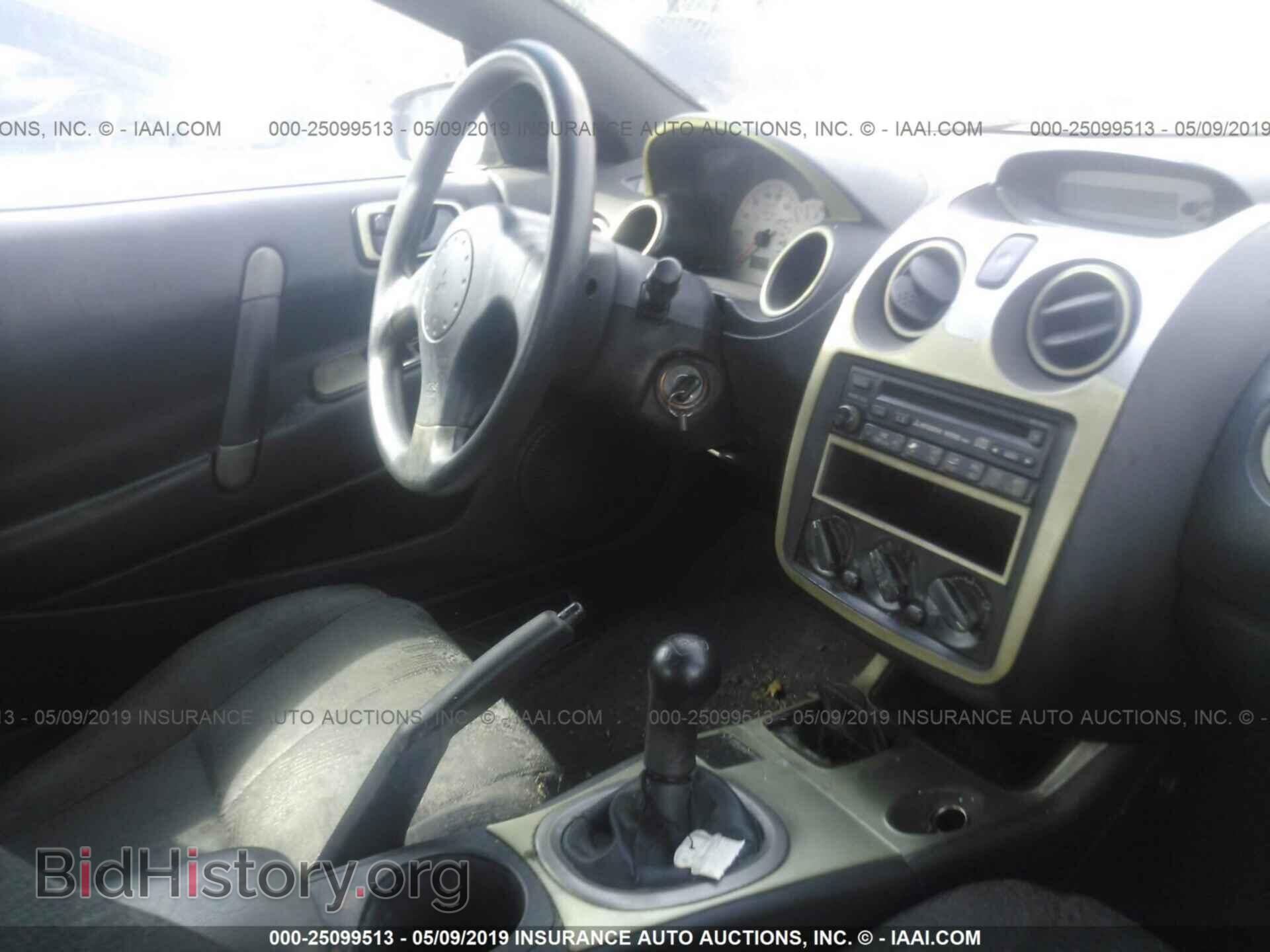 2001 MITSUBISHI ECLIPSE - VIN: 4A3AC34G21E157745 - Фото 5