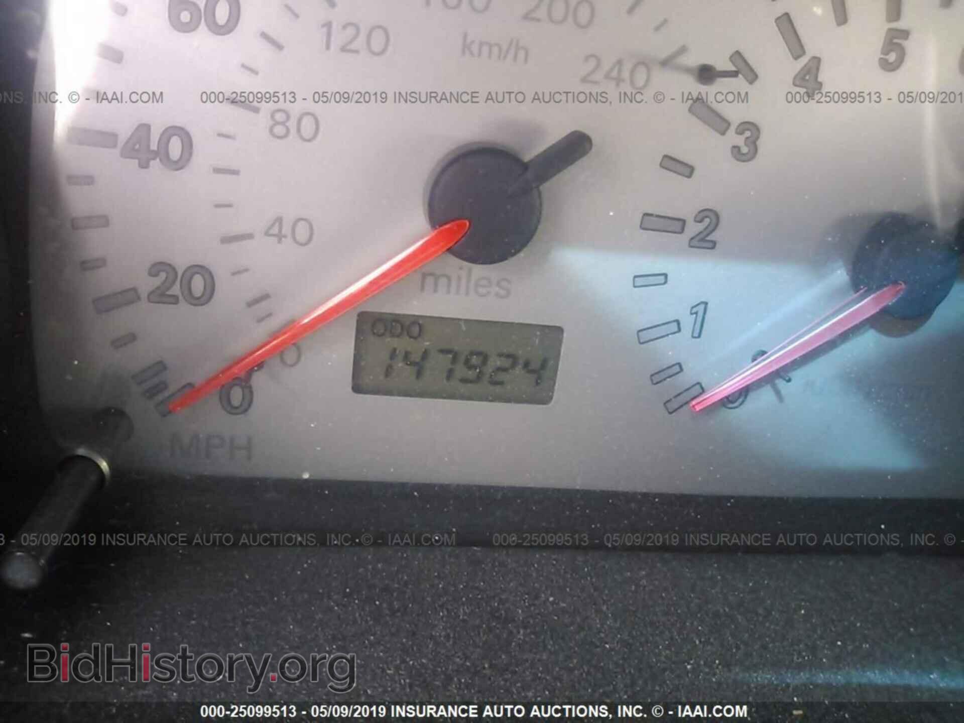 2001 MITSUBISHI ECLIPSE - VIN: 4A3AC34G21E157745 - Фото 7