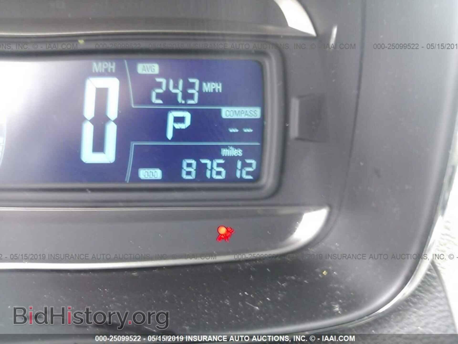 2015 CHEVROLET TRAX - VIN: 3GNCJNSB4FL245778 - Фото 7