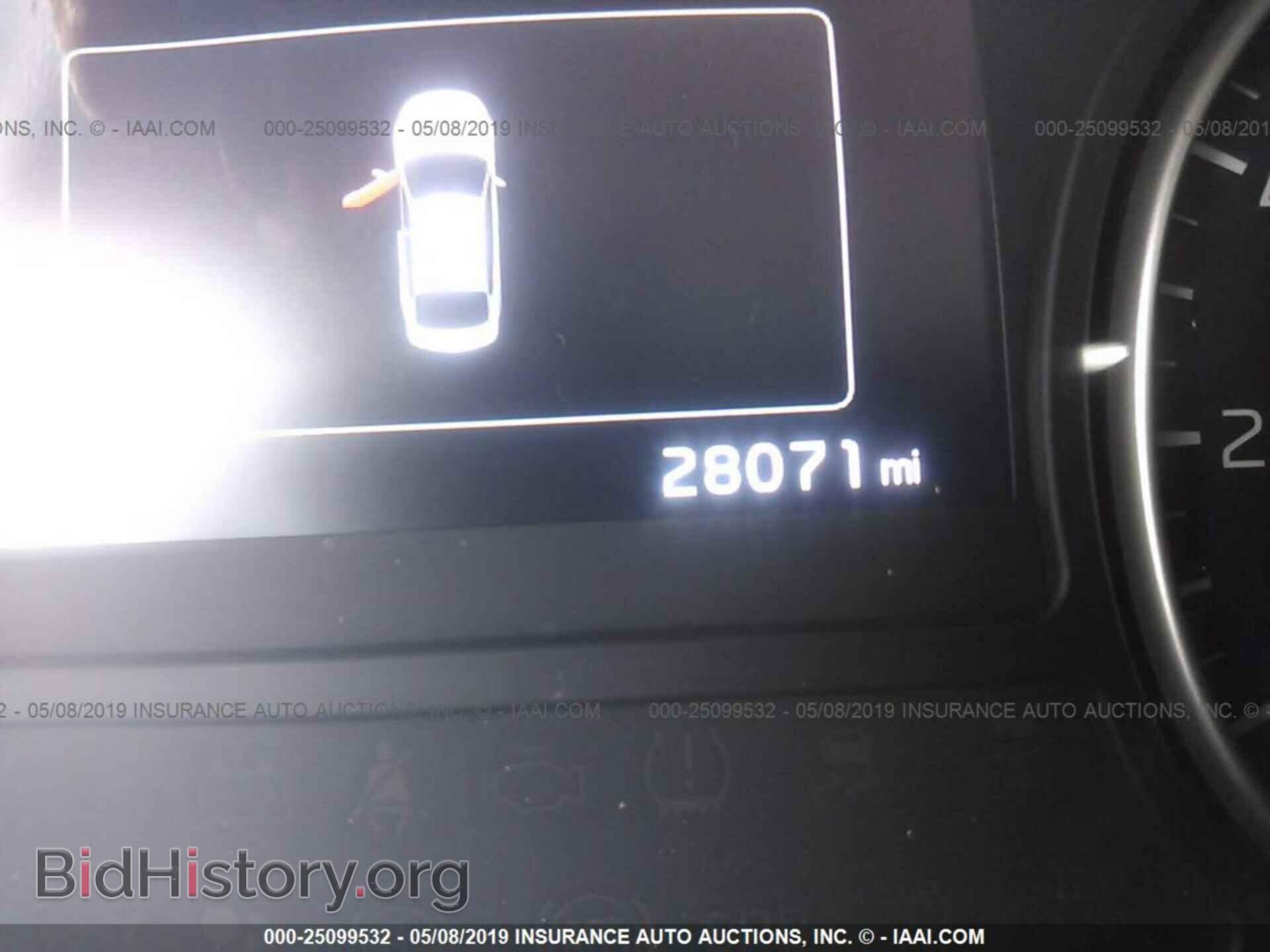 2017 KIA OPTIMA - VIN: KNAGV4LD2H5018596 - Фото 7