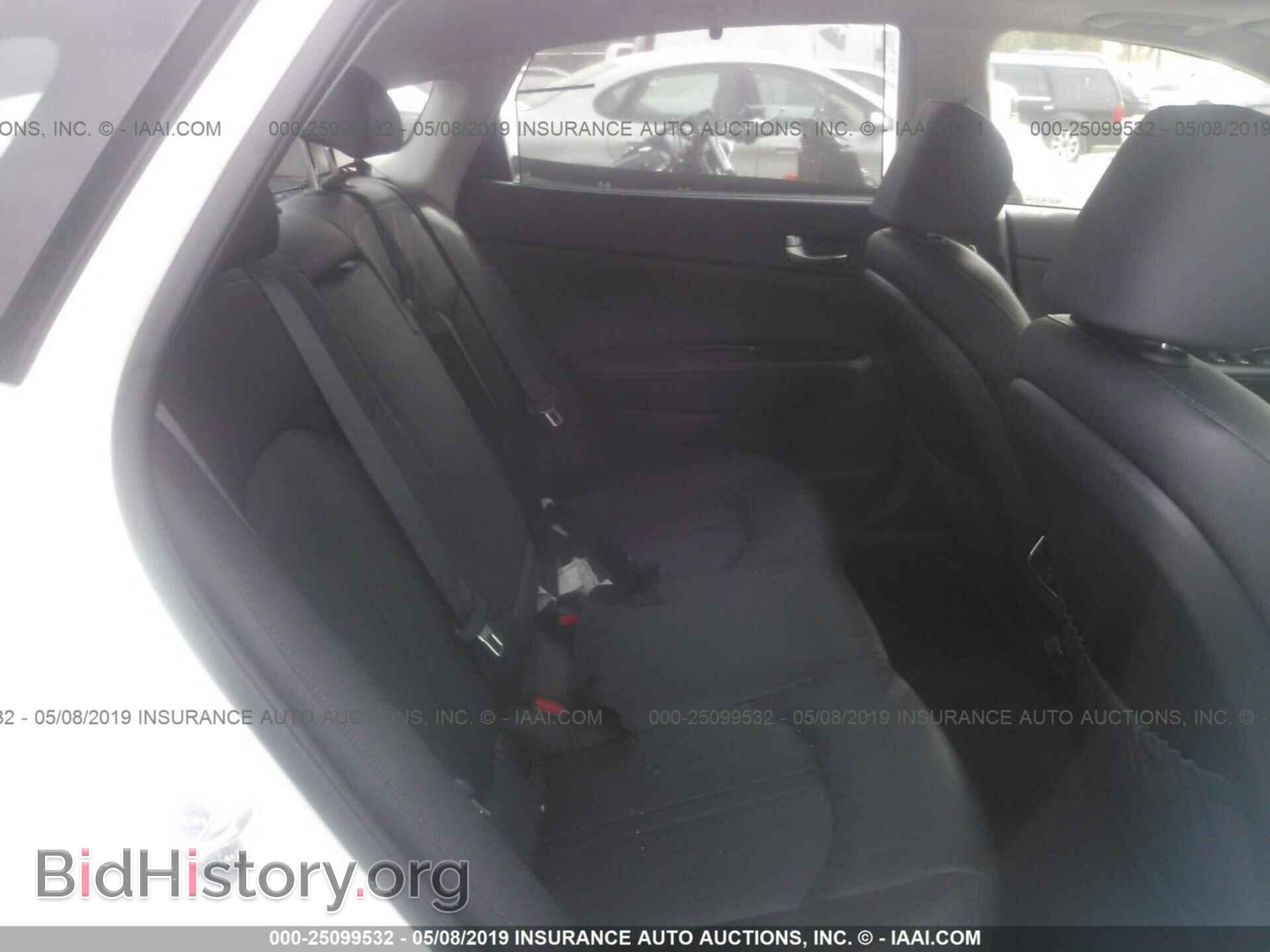 2017 KIA OPTIMA - VIN: KNAGV4LD2H5018596 - Фото 8