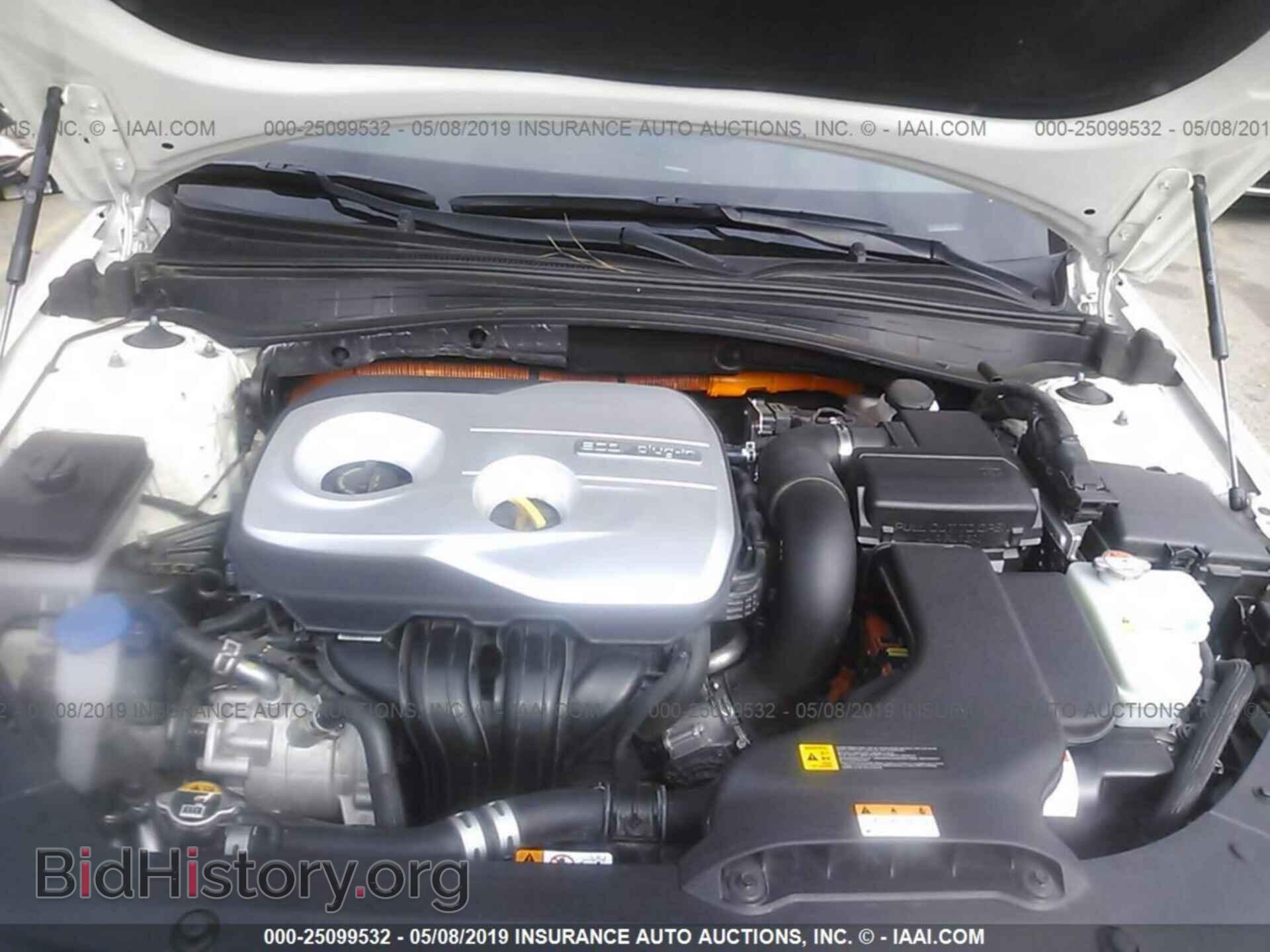 2017 KIA OPTIMA - VIN: KNAGV4LD2H5018596 - Фото 10