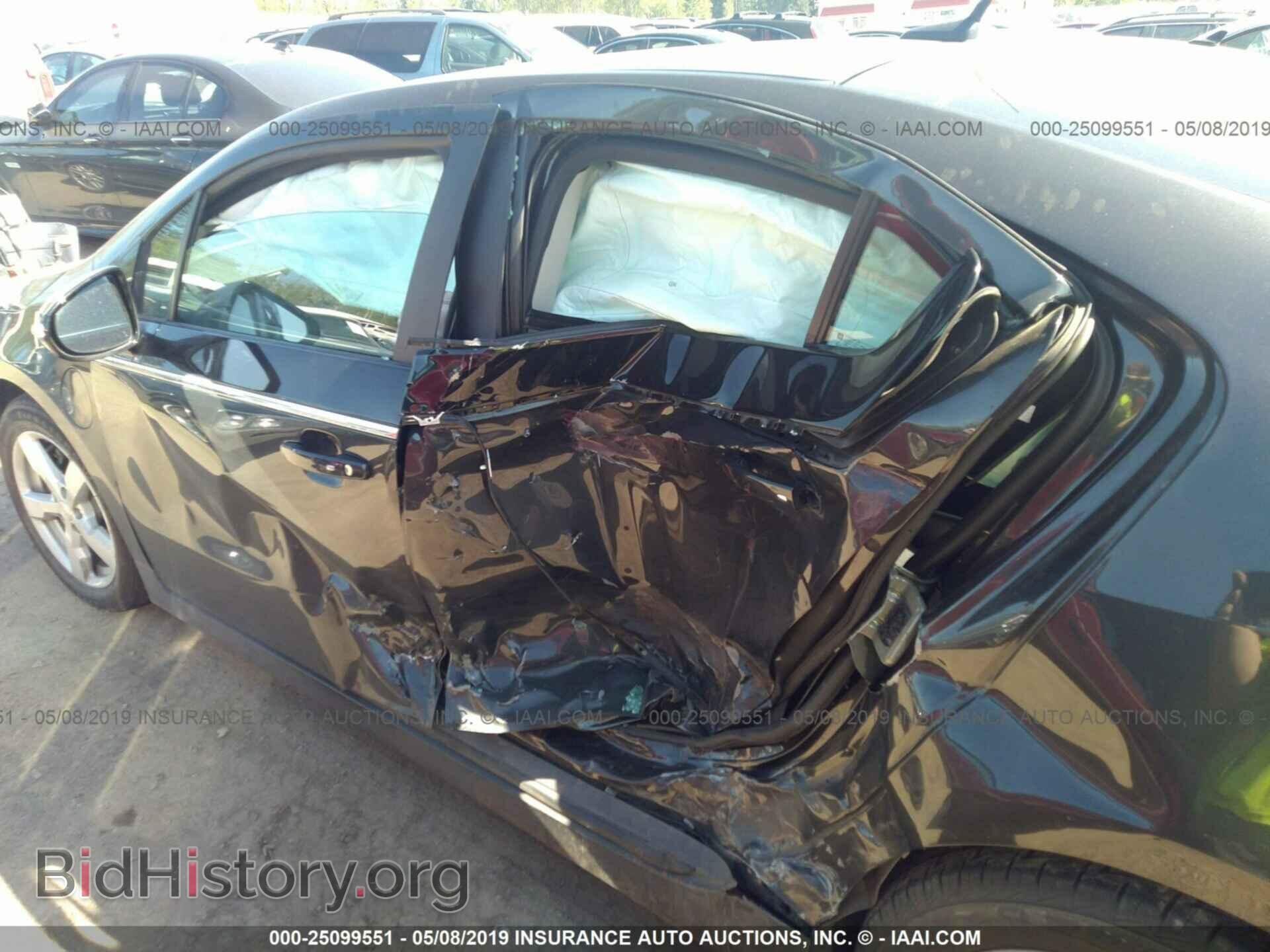 2014 CHEVROLET VOLT - VIN: 1G1RA6E47EU161649 - Фото 6