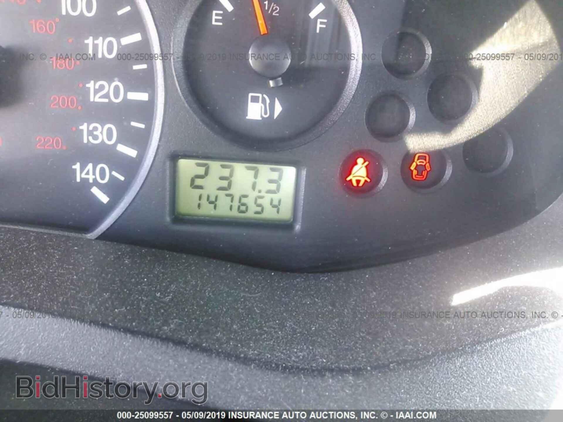 2007 FORD FOCUS - VIN: 1FAFP34N67W284583 - Фото 7