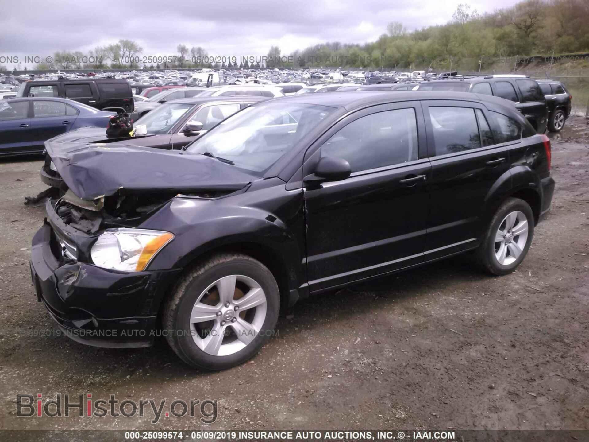 2012 DODGE CALIBER - VIN: 1C3CDWDA5CD536225 - Photo 2
